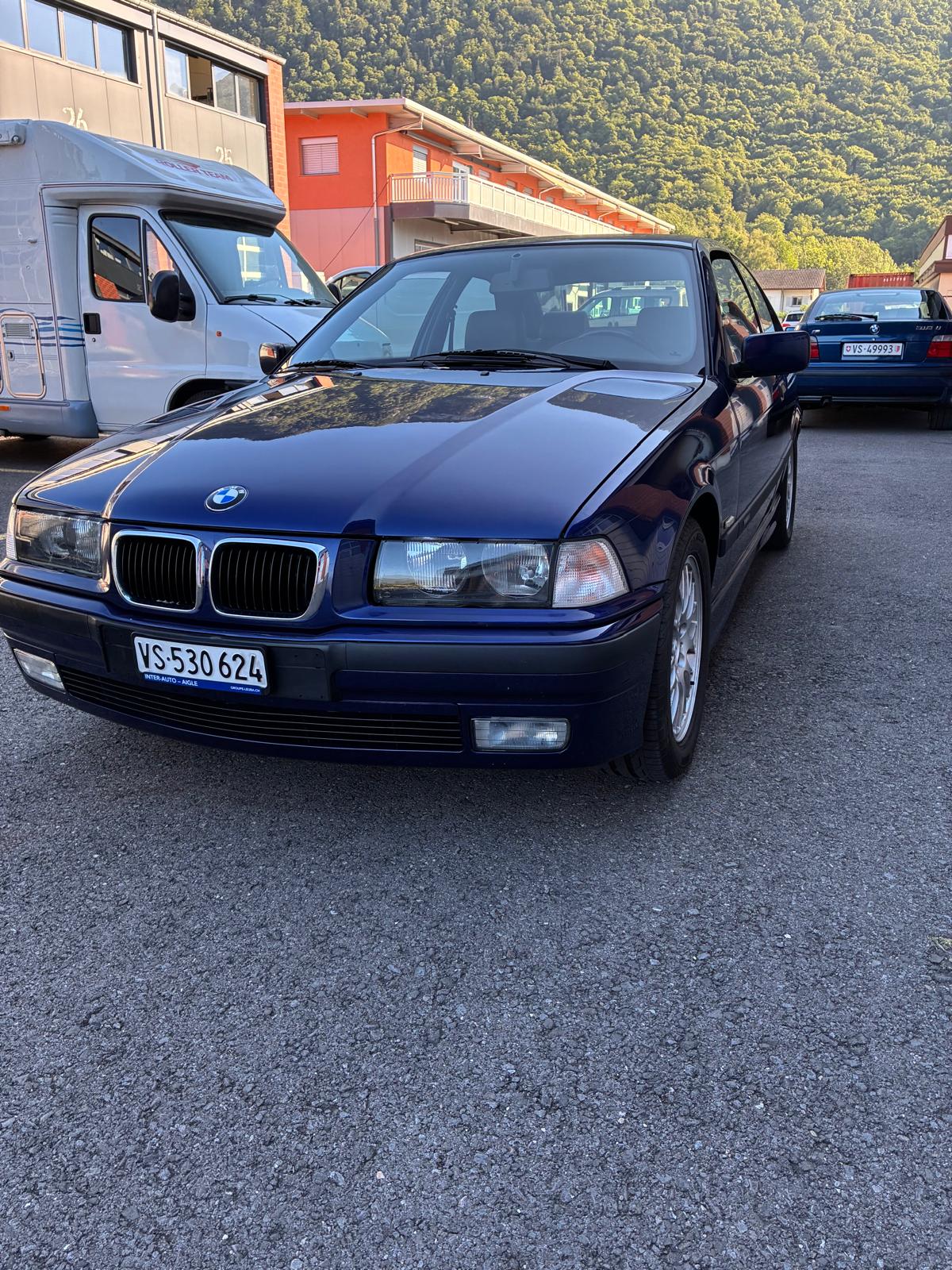 BMW ti