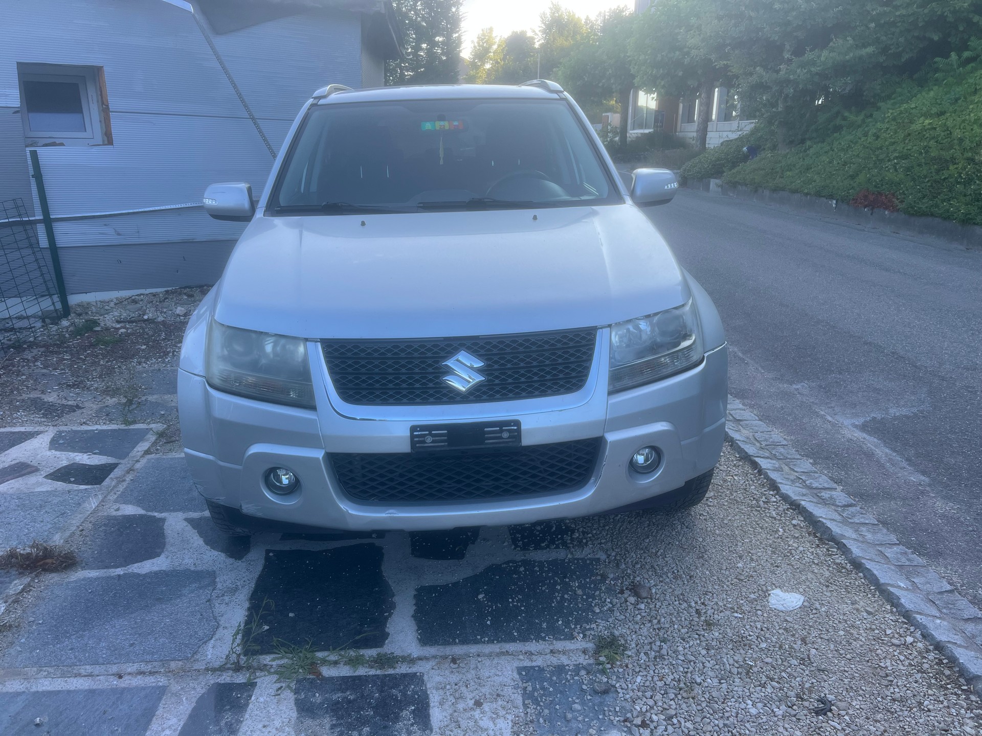 SUZUKI Grand Vitara 2.4 16V GL Top Automatic
