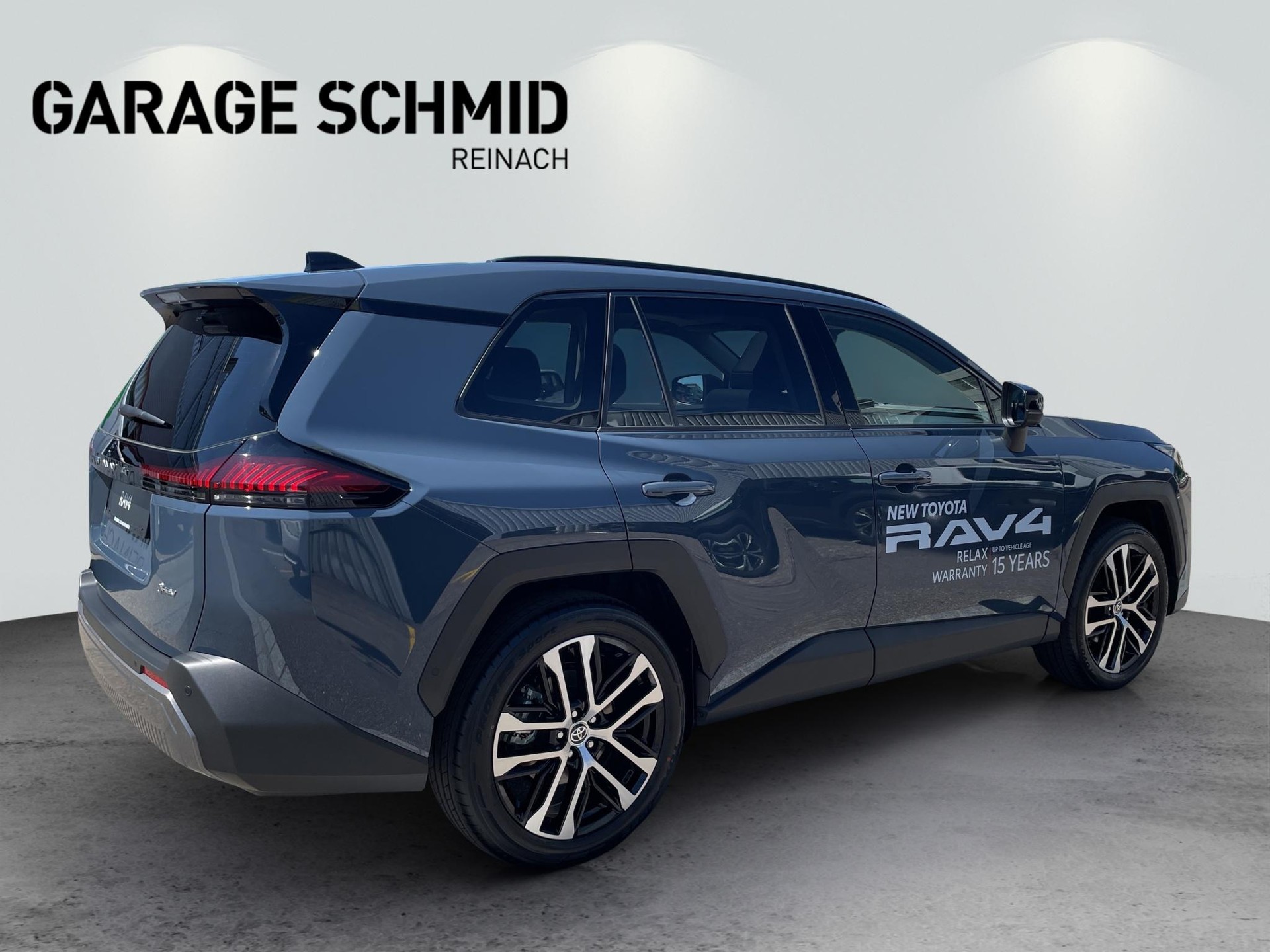 TOYOTA RAV4 2.5 HEV Premium-image-6