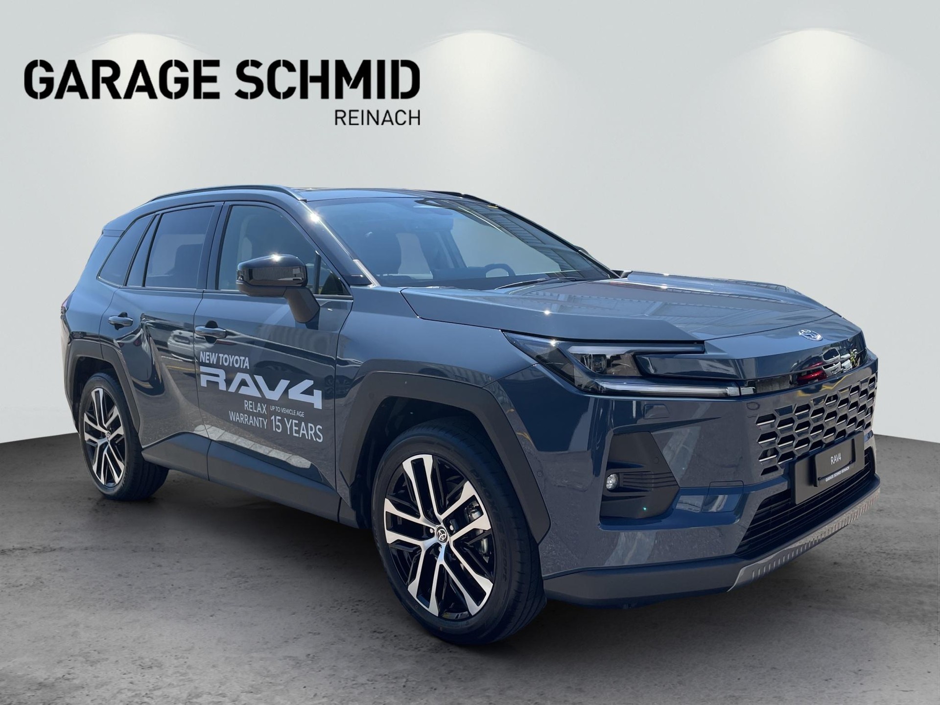 TOYOTA RAV4 2.5 HEV Premium-image-8