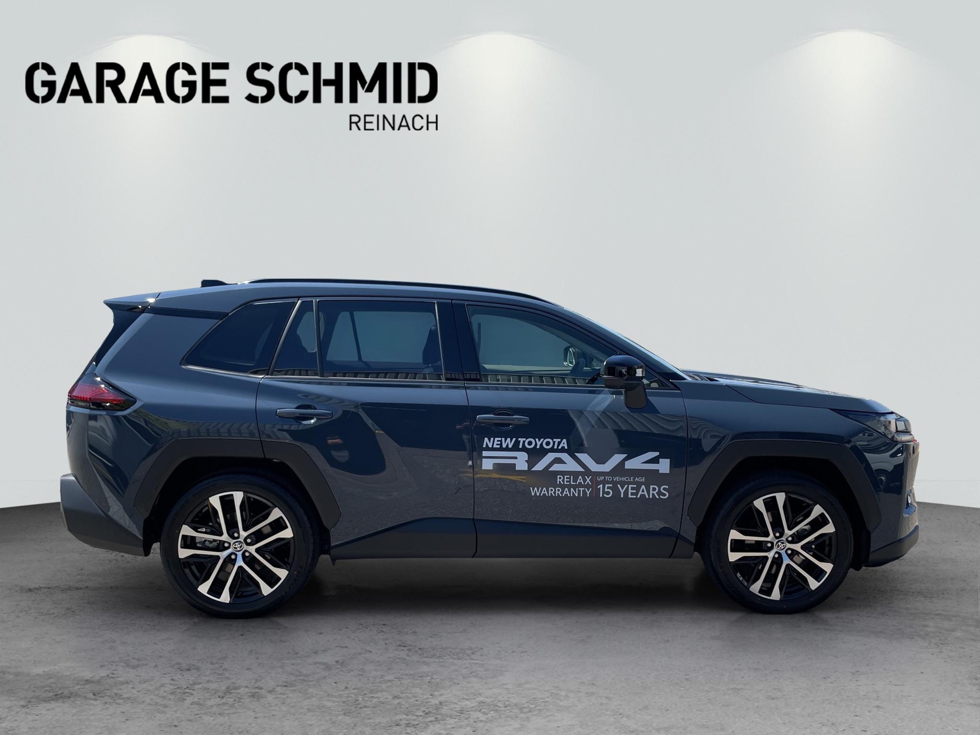 TOYOTA RAV4 2.5 HEV Premium-image-7