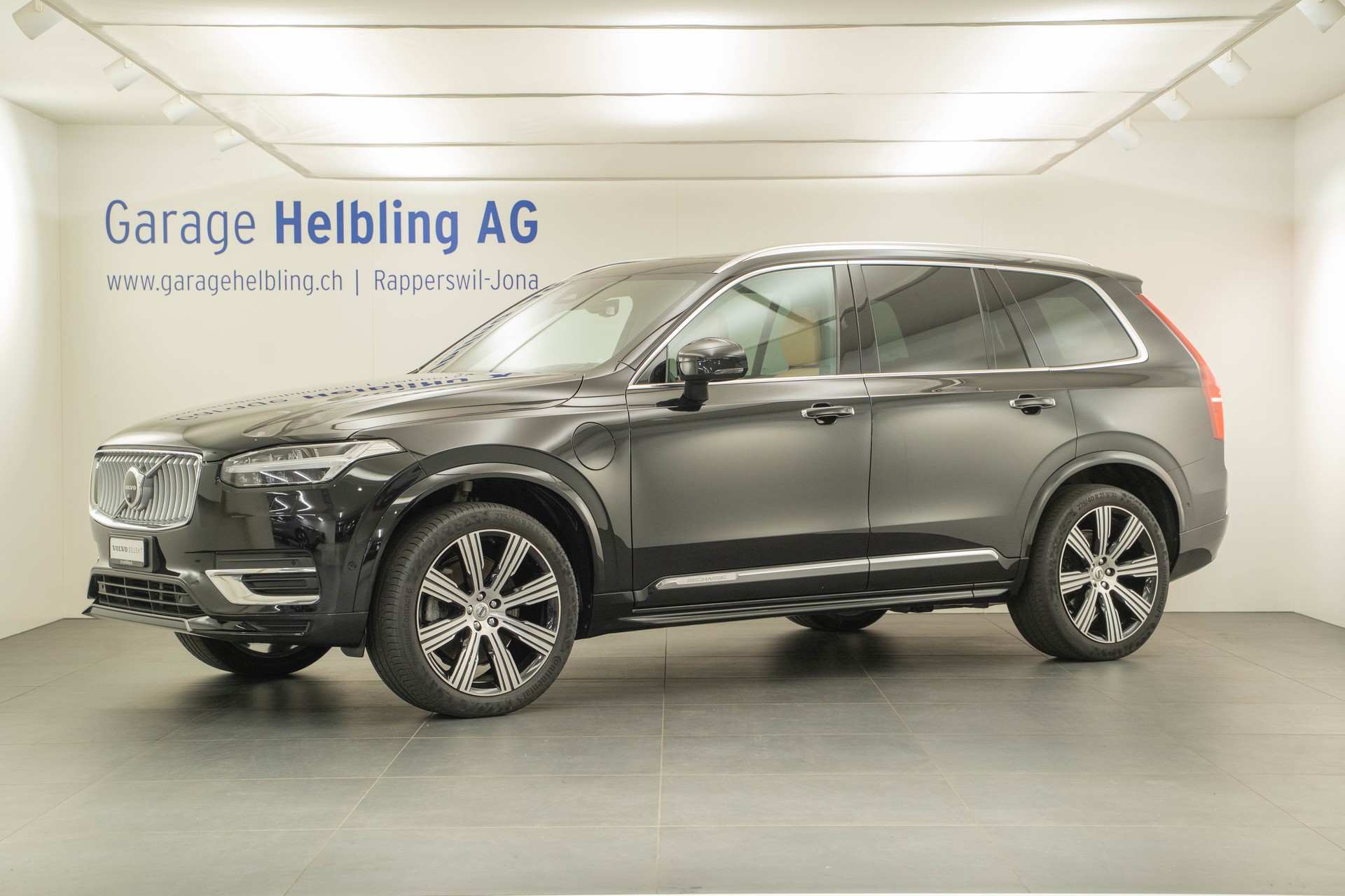 VOLVO XC90 2.0 T8 TE Ultimate Bright 7P. eAWD