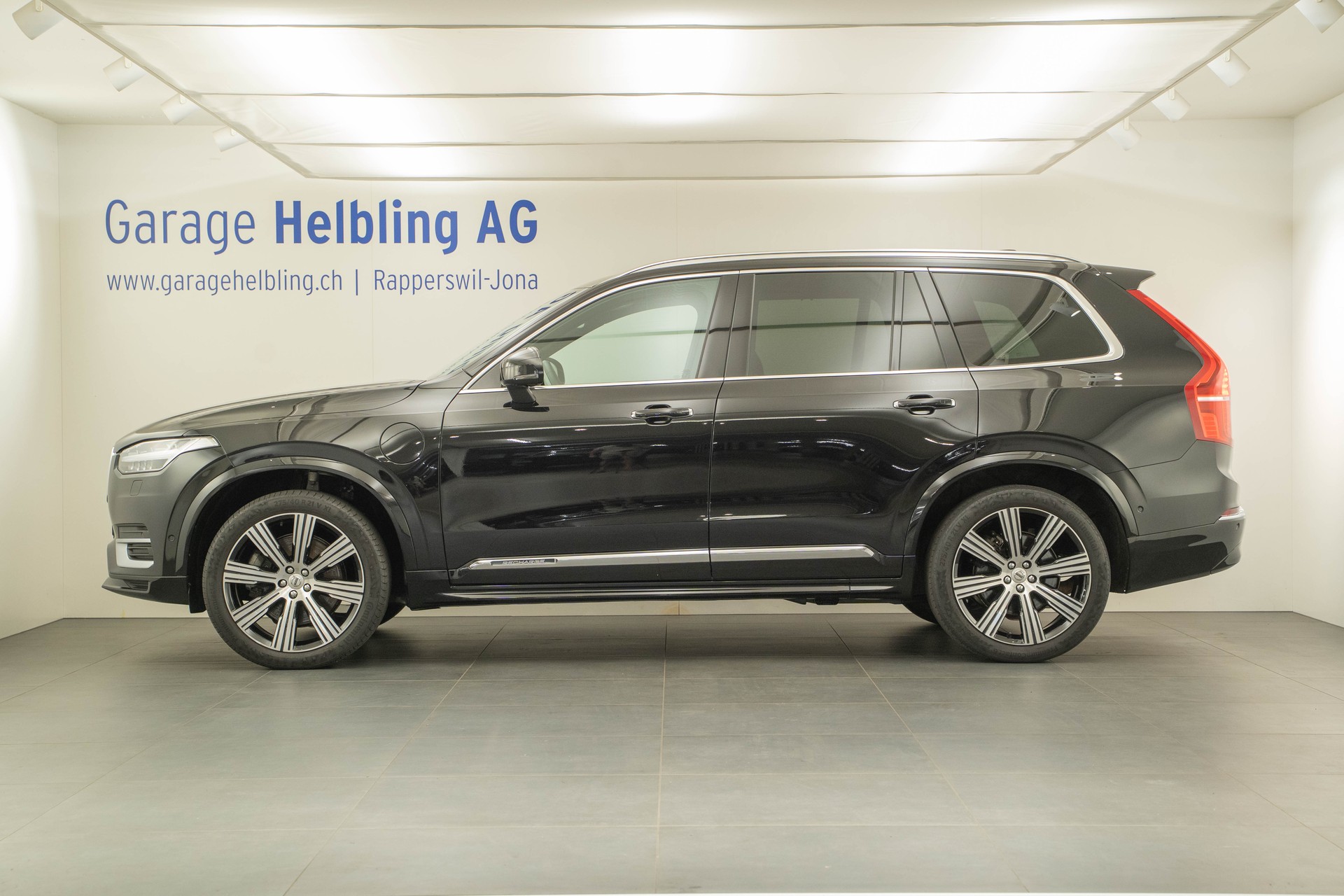 VOLVO XC90 2.0 T8 TE Ultimate Bright 7P. eAWD-showroom-element-2