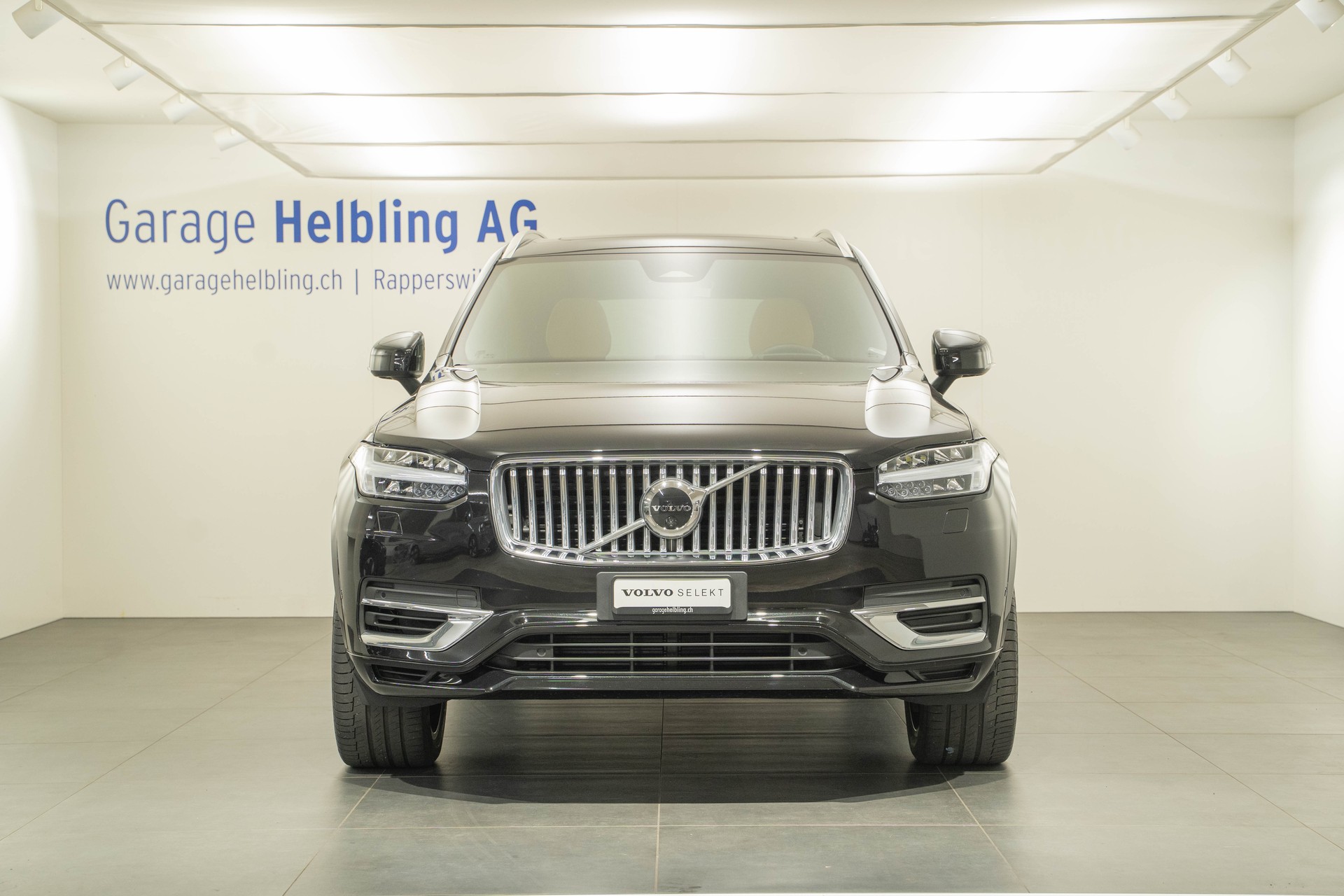 VOLVO XC90 2.0 T8 TE Ultimate Bright 7P. eAWD-showroom-element-1