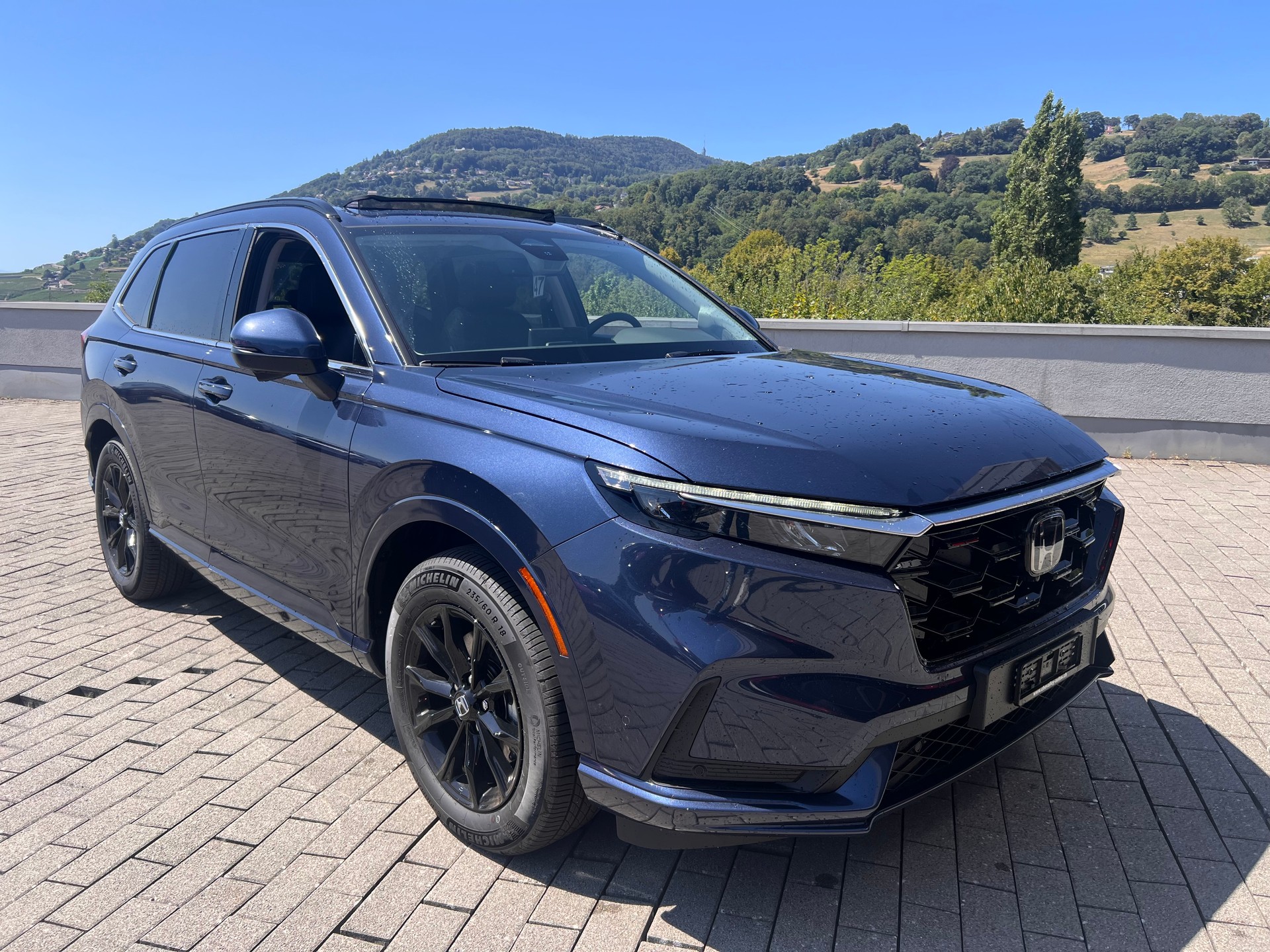 HONDA CR-V 2.0iPHEV Elegance2WD