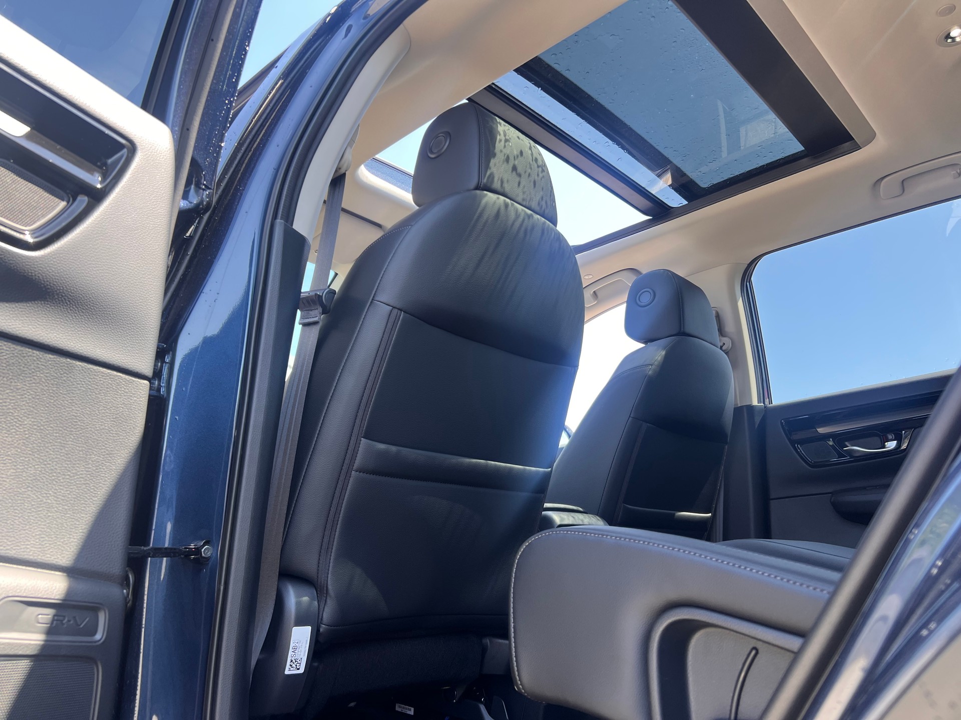 HONDA CR-V 2.0iPHEV Elegance2WD-image-9
