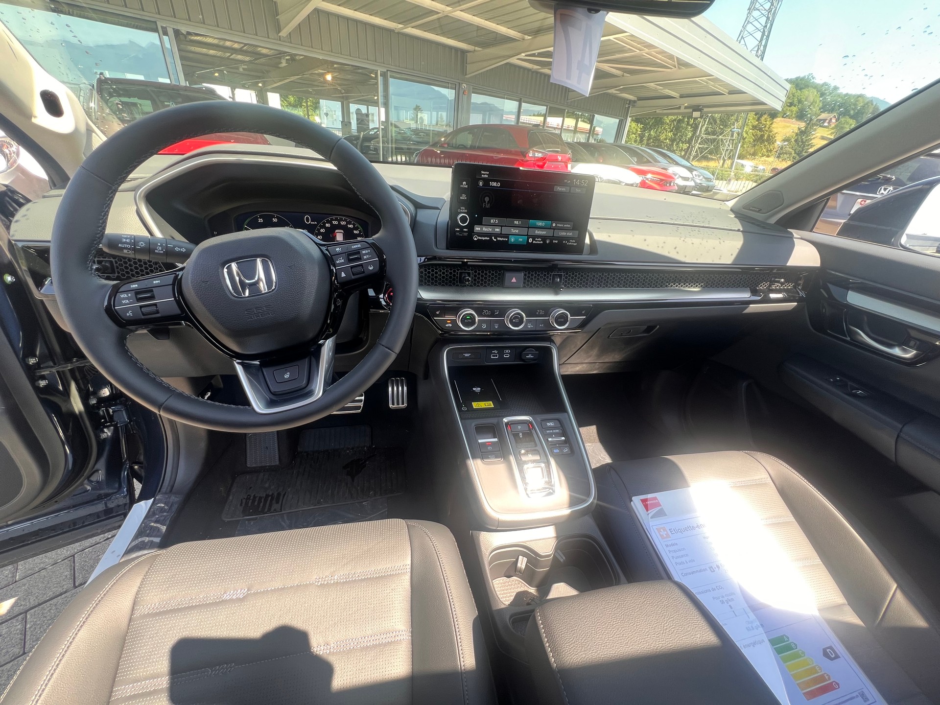 HONDA CR-V 2.0iPHEV Elegance2WD-image-13