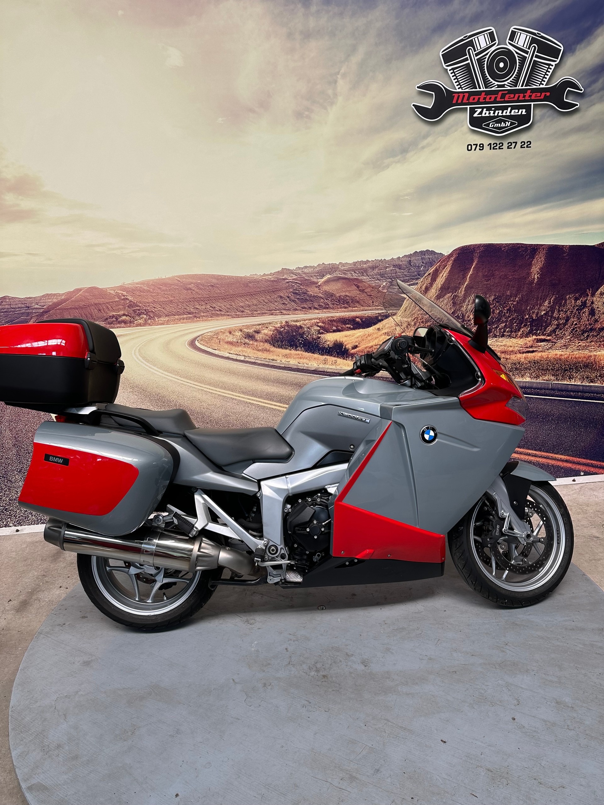 BMW K 1200 GT-image-0
