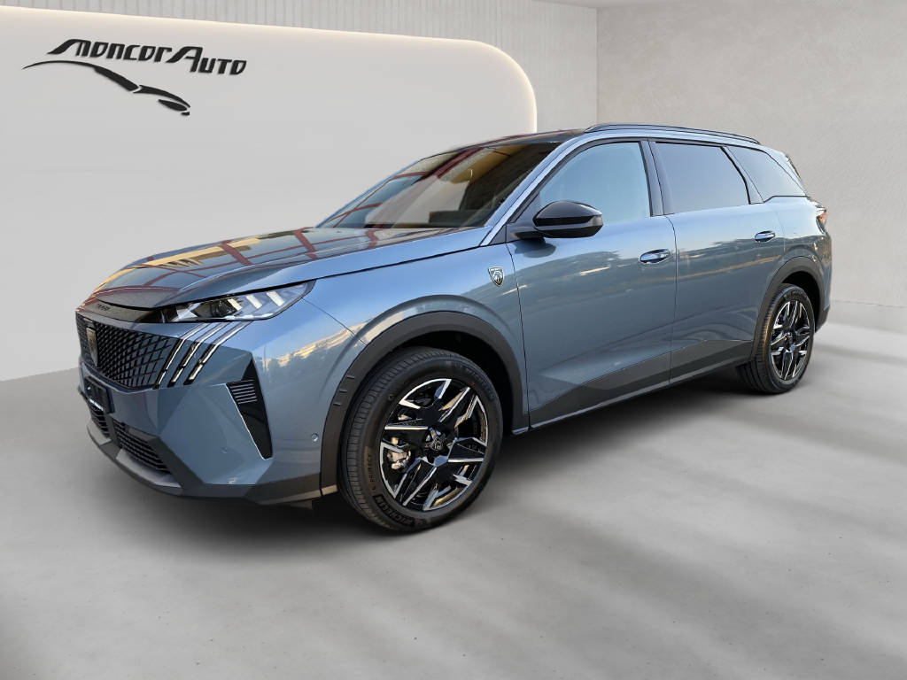 PEUGEOT 5008 1.2 Hybrid GT-showroom-element-1