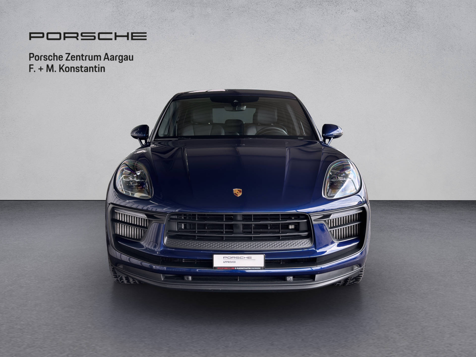 PORSCHE Macan S-image-1