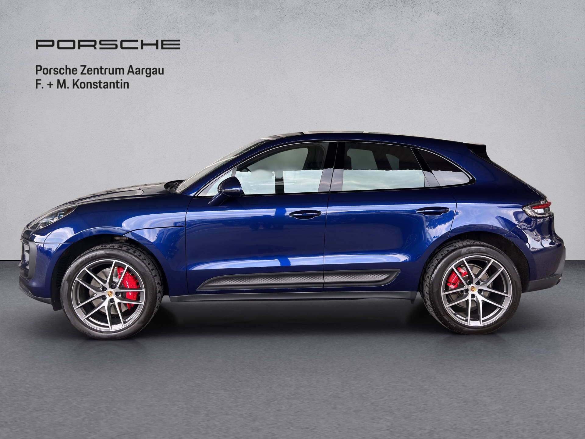 PORSCHE Macan S-image-2