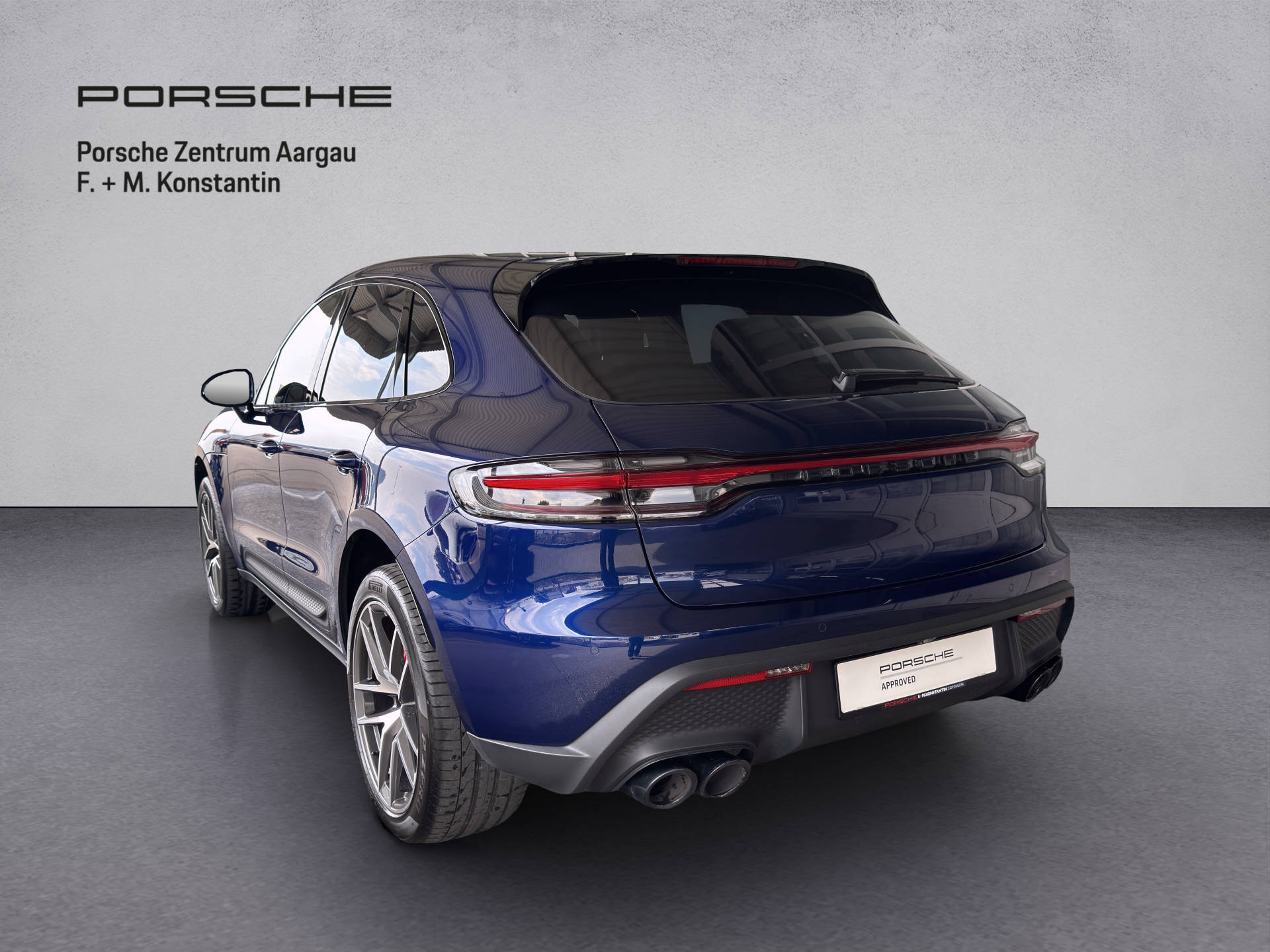 PORSCHE Macan S-image-3