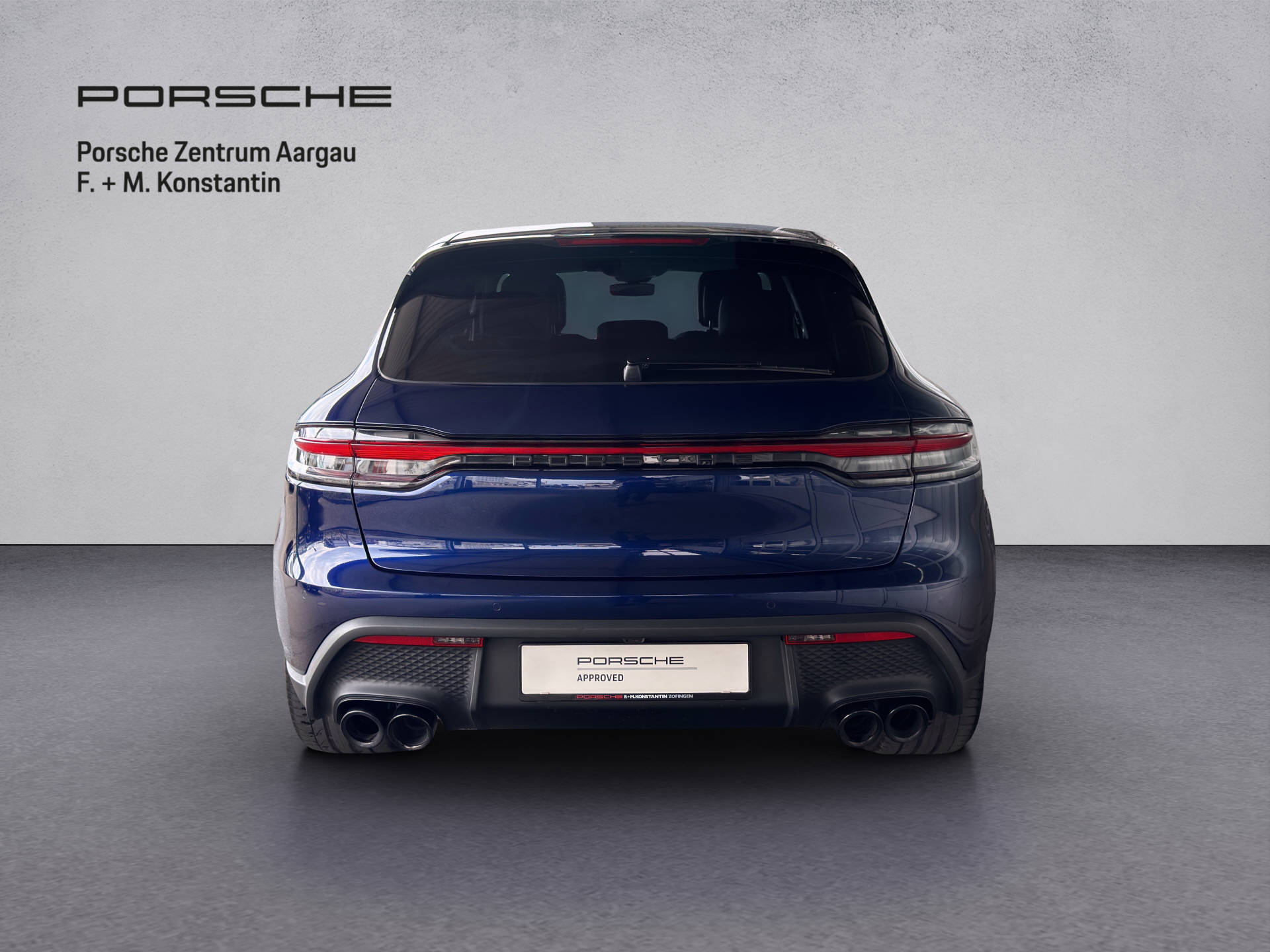 PORSCHE Macan S-image-4