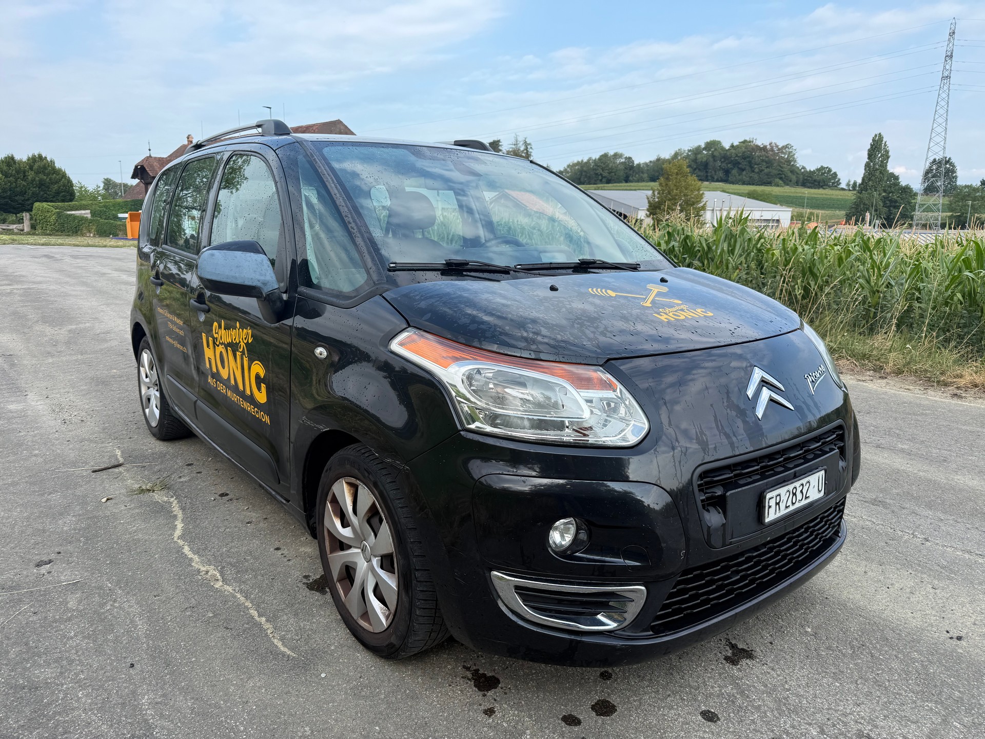 CITROEN C3 Picasso 1.4i 16V Essentiel (X)-showroom-element-1