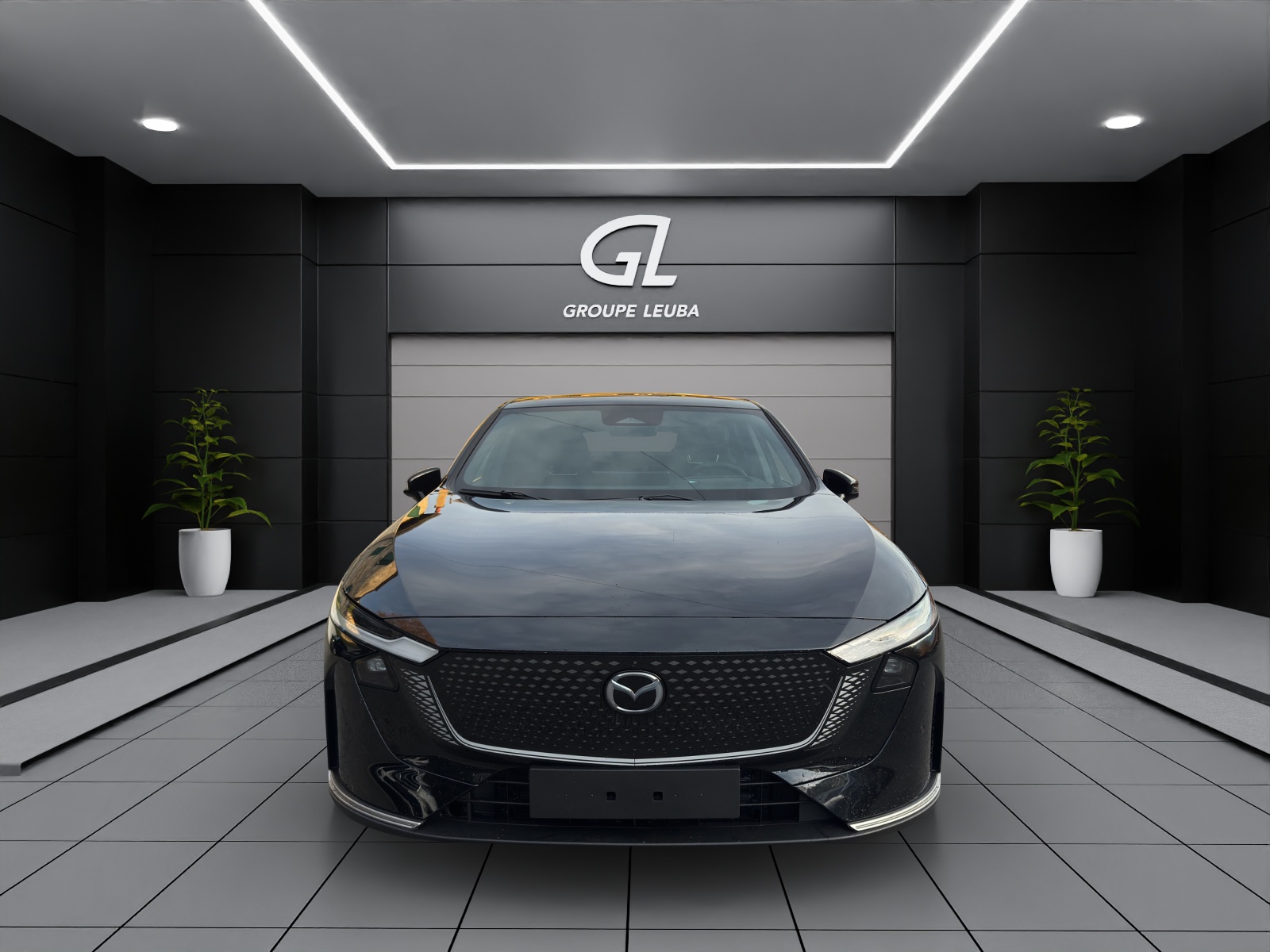 MAZDA 6e 245 80kWh Takumi Plus-showroom-element-1