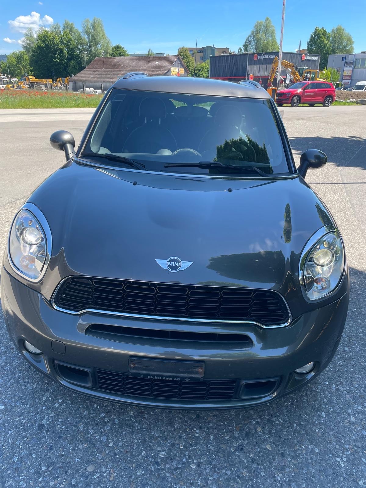 MINI Countryman Cooper SD ALL4 Steptronic
