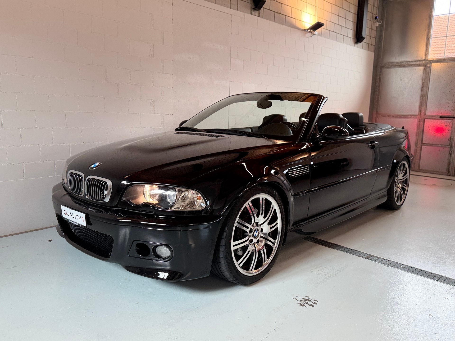 BMW M3 Cabriolet