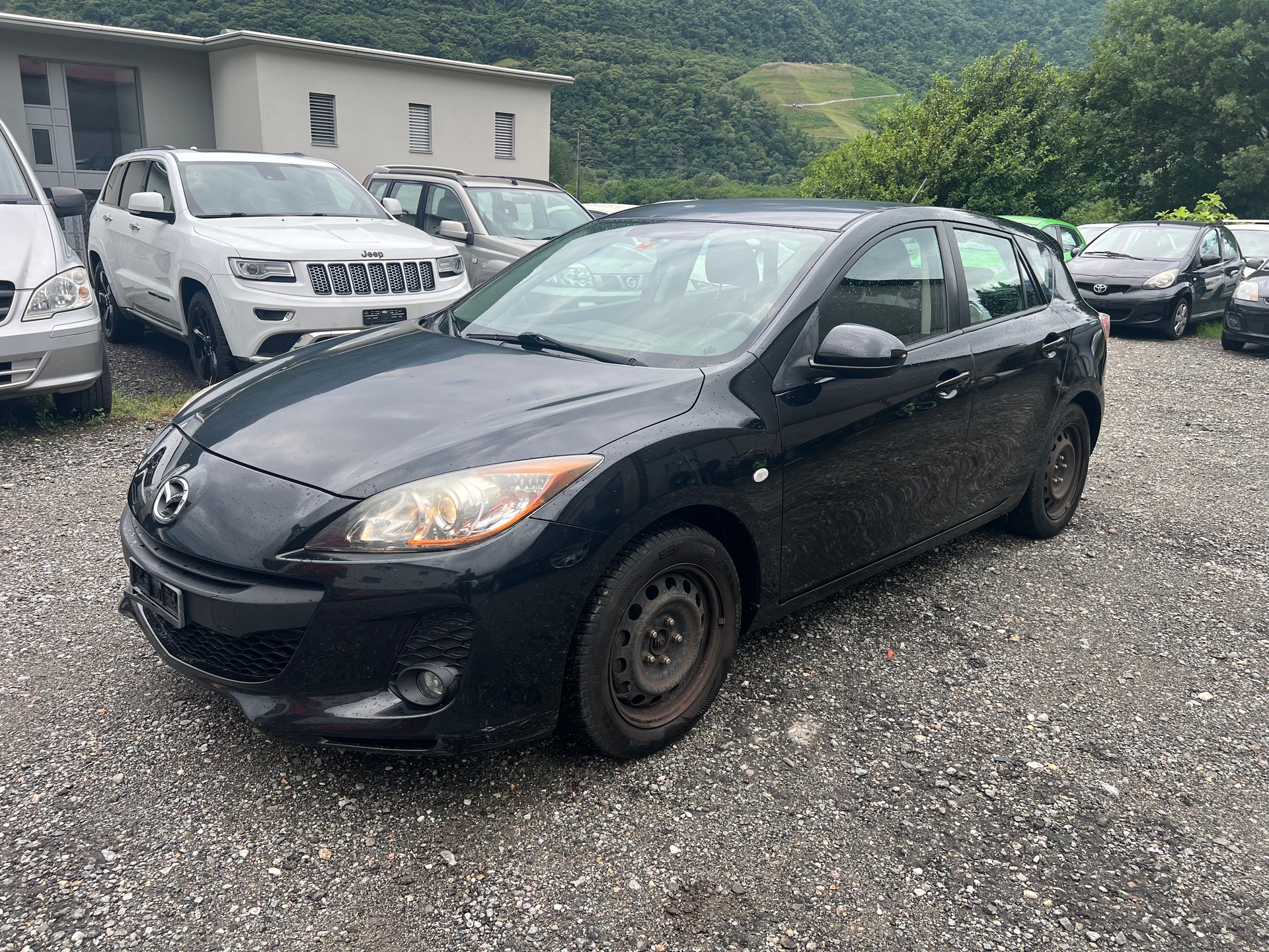 MAZDA 3 2.0 16V Red Activematic