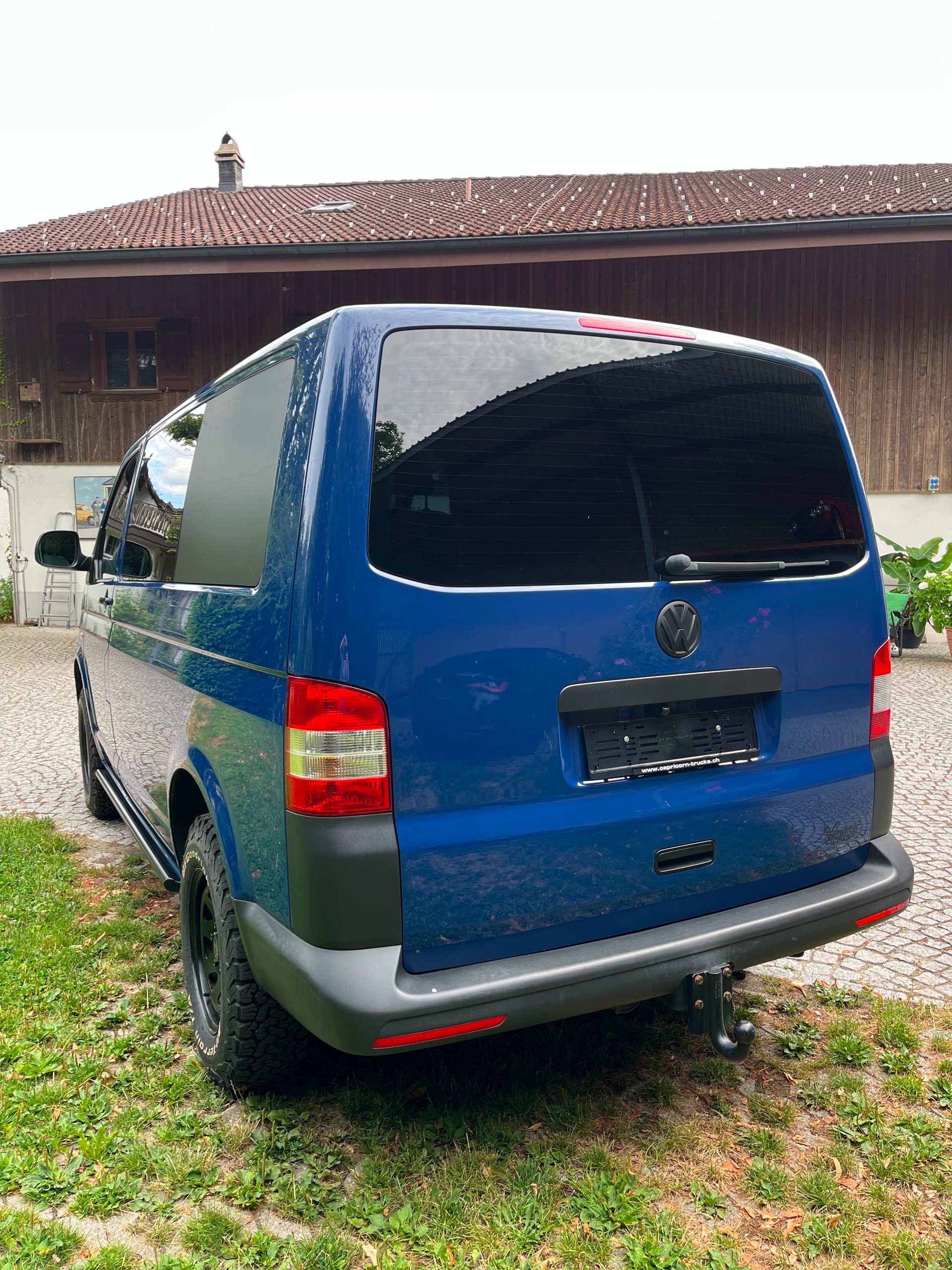 VW T5 Widder 2.0 TDI 140 4M Widder-image-4