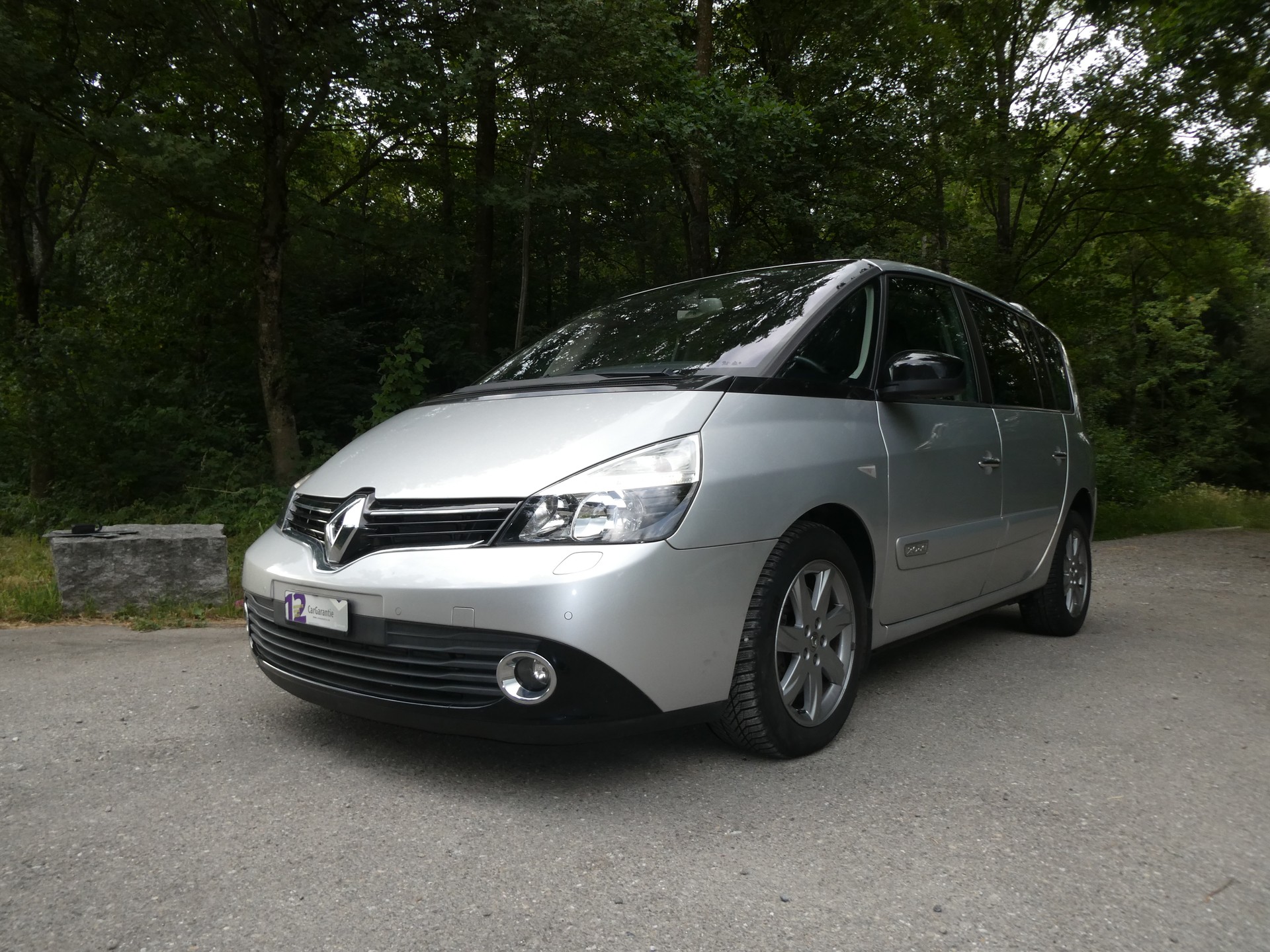 RENAULT Espace 2.0 dCi Dynamique Automatic