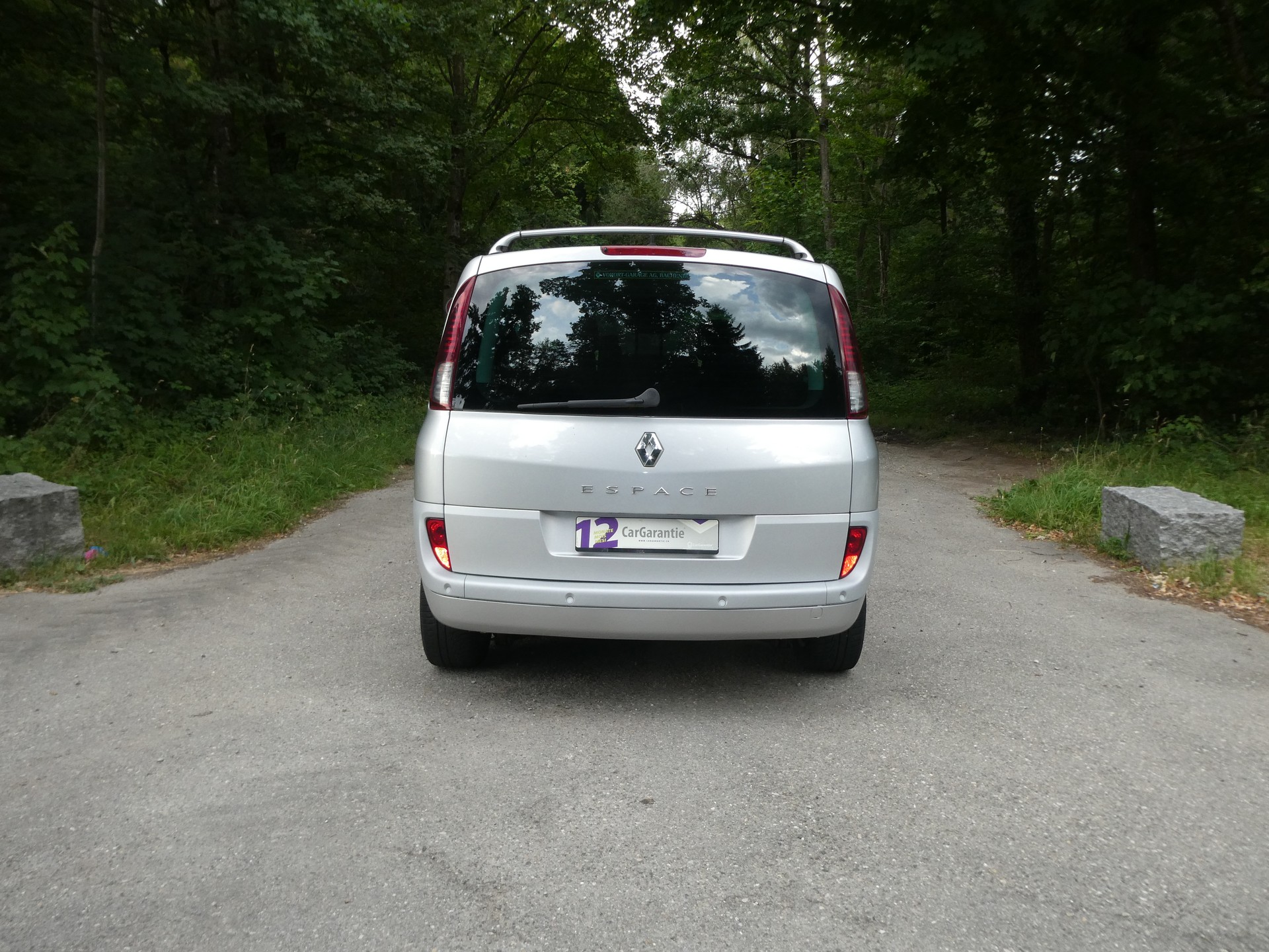 RENAULT Espace 2.0 dCi Dynamique Automatic-image-8