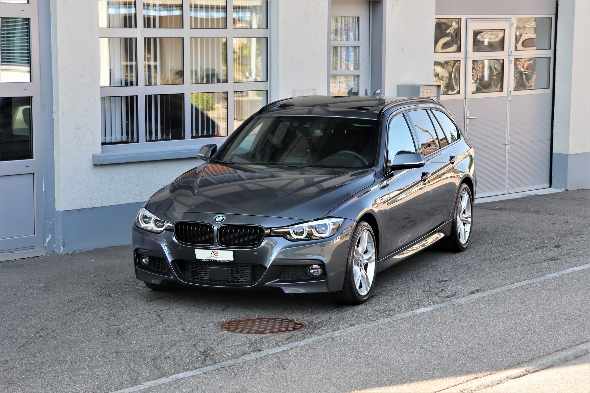 BMW 335d xDrive Touring Edition M Sport Steptronic (CH)