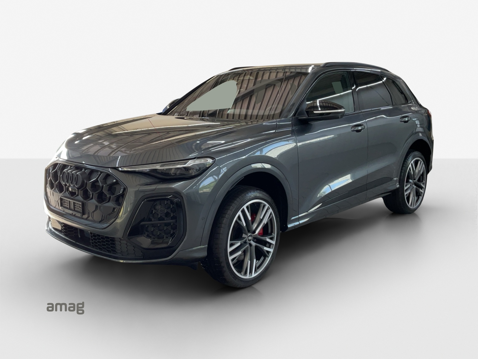 AUDI Q5 e-hybrid quattro 270 kW S-tronic
