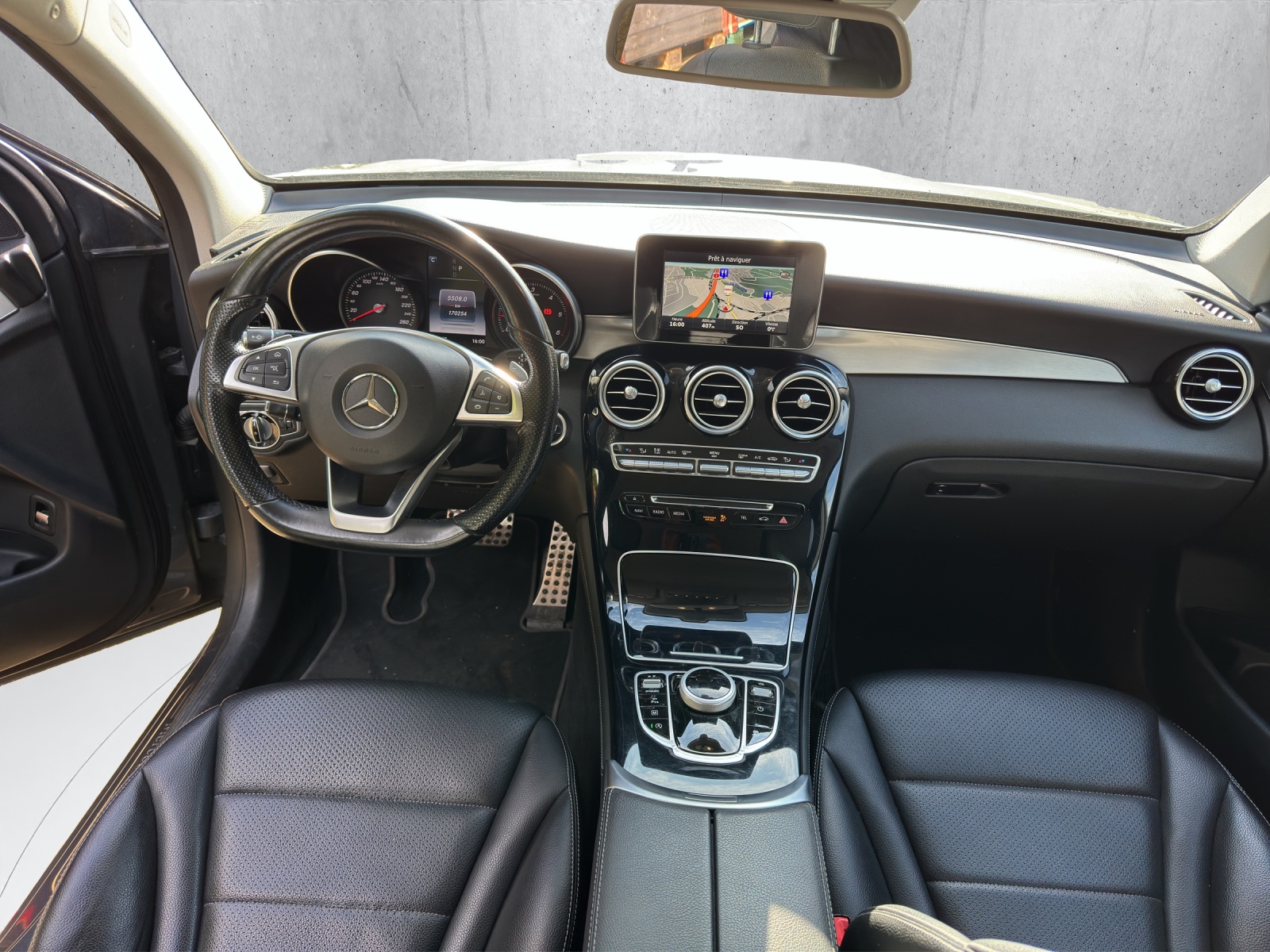 MERCEDES-BENZ GLC 250 d 4Matic 9G-Tronic-image-14