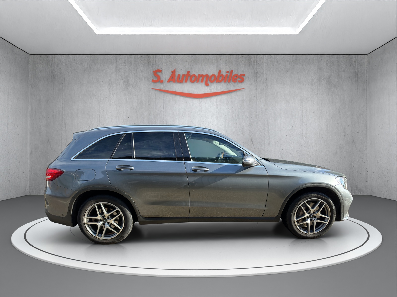 MERCEDES-BENZ GLC 250 d 4Matic 9G-Tronic-image-8