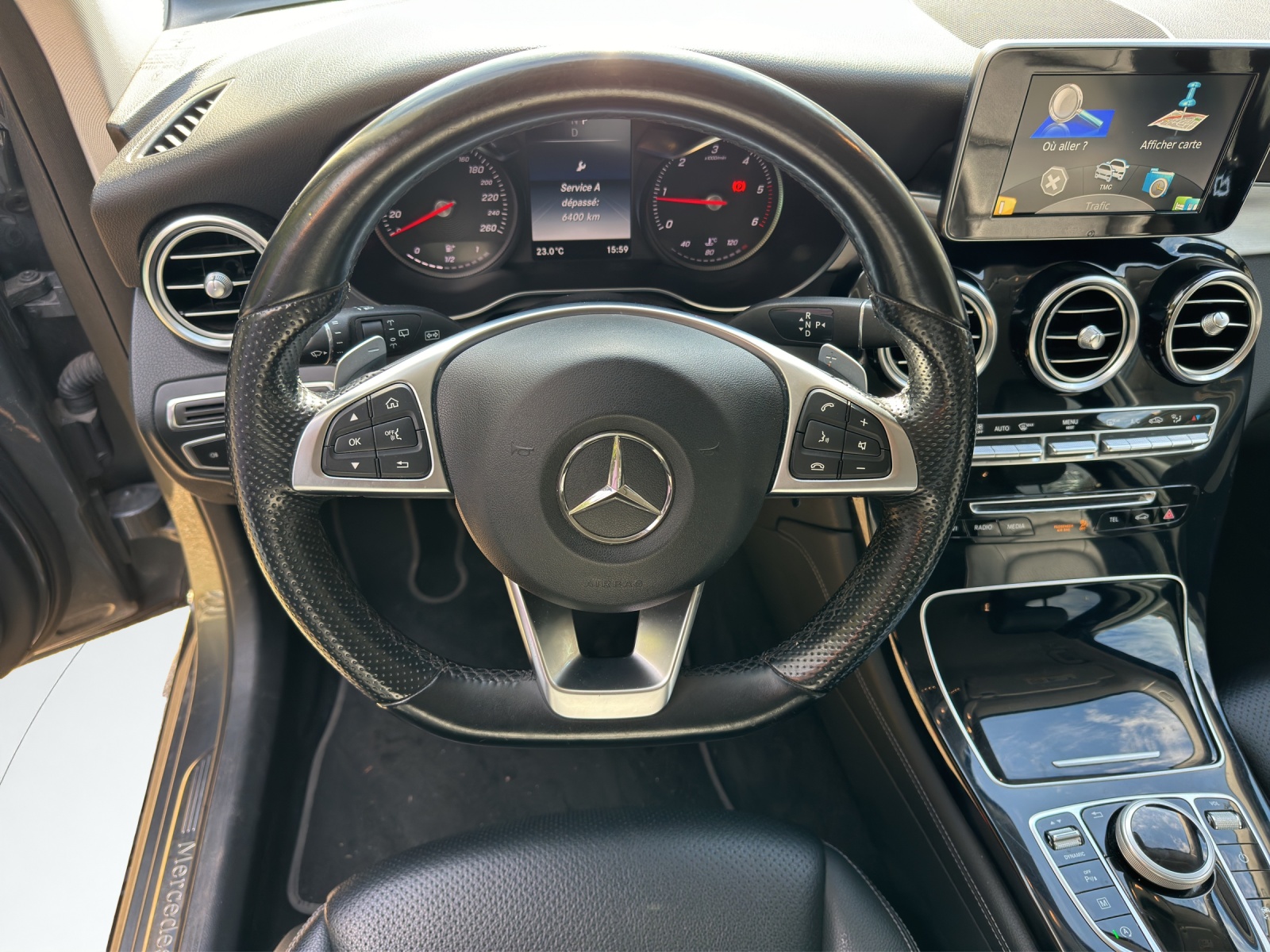 MERCEDES-BENZ GLC 250 d 4Matic 9G-Tronic-image-11