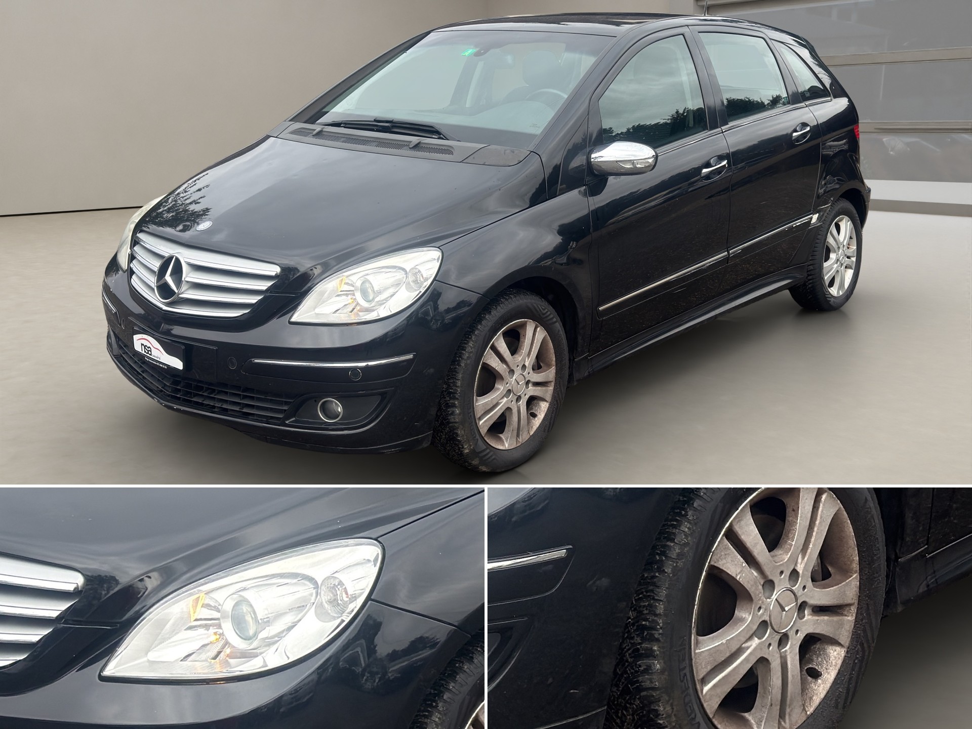 MERCEDES-BENZ B 200-image-14