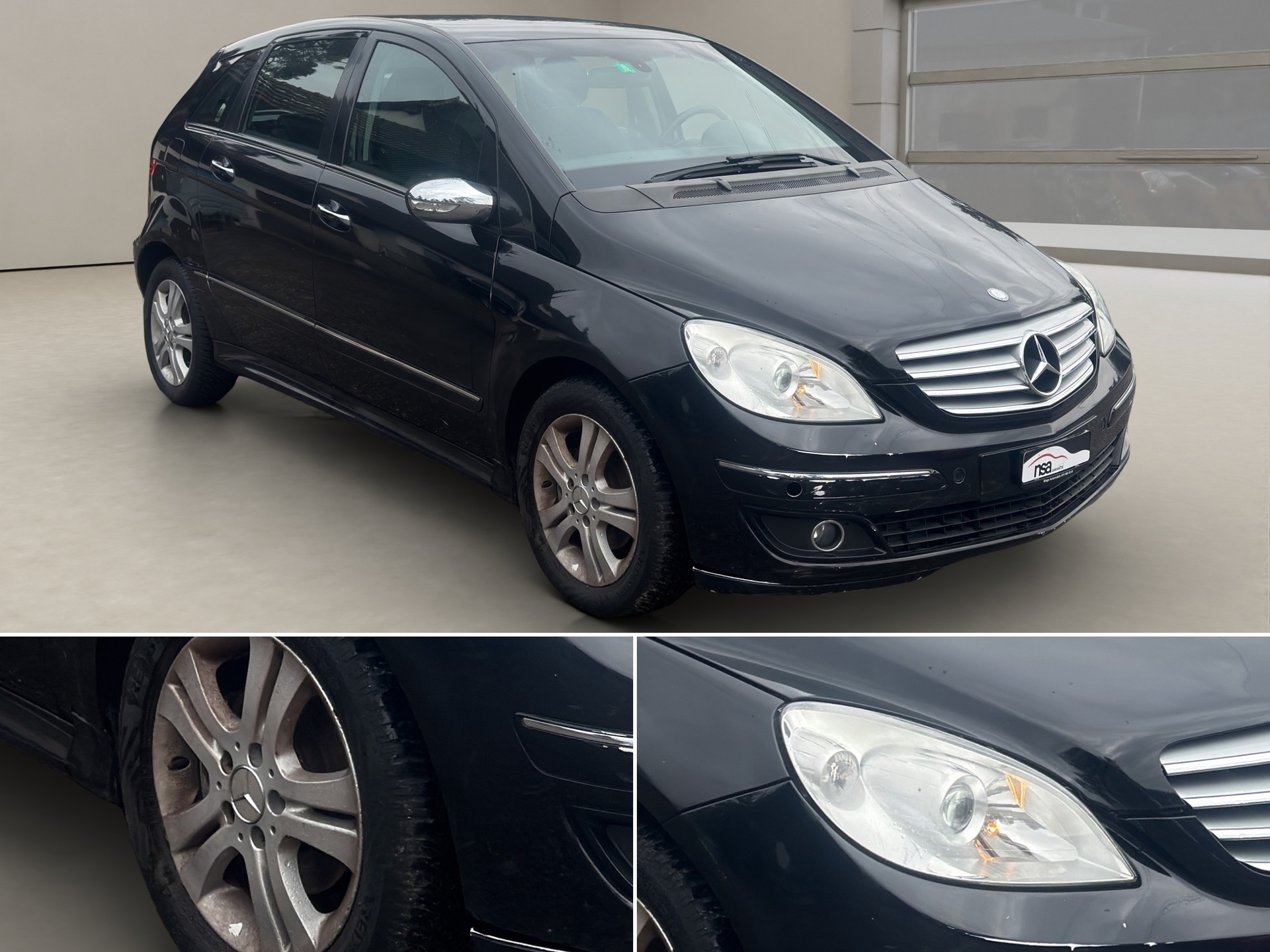 MERCEDES-BENZ B 200-image-16