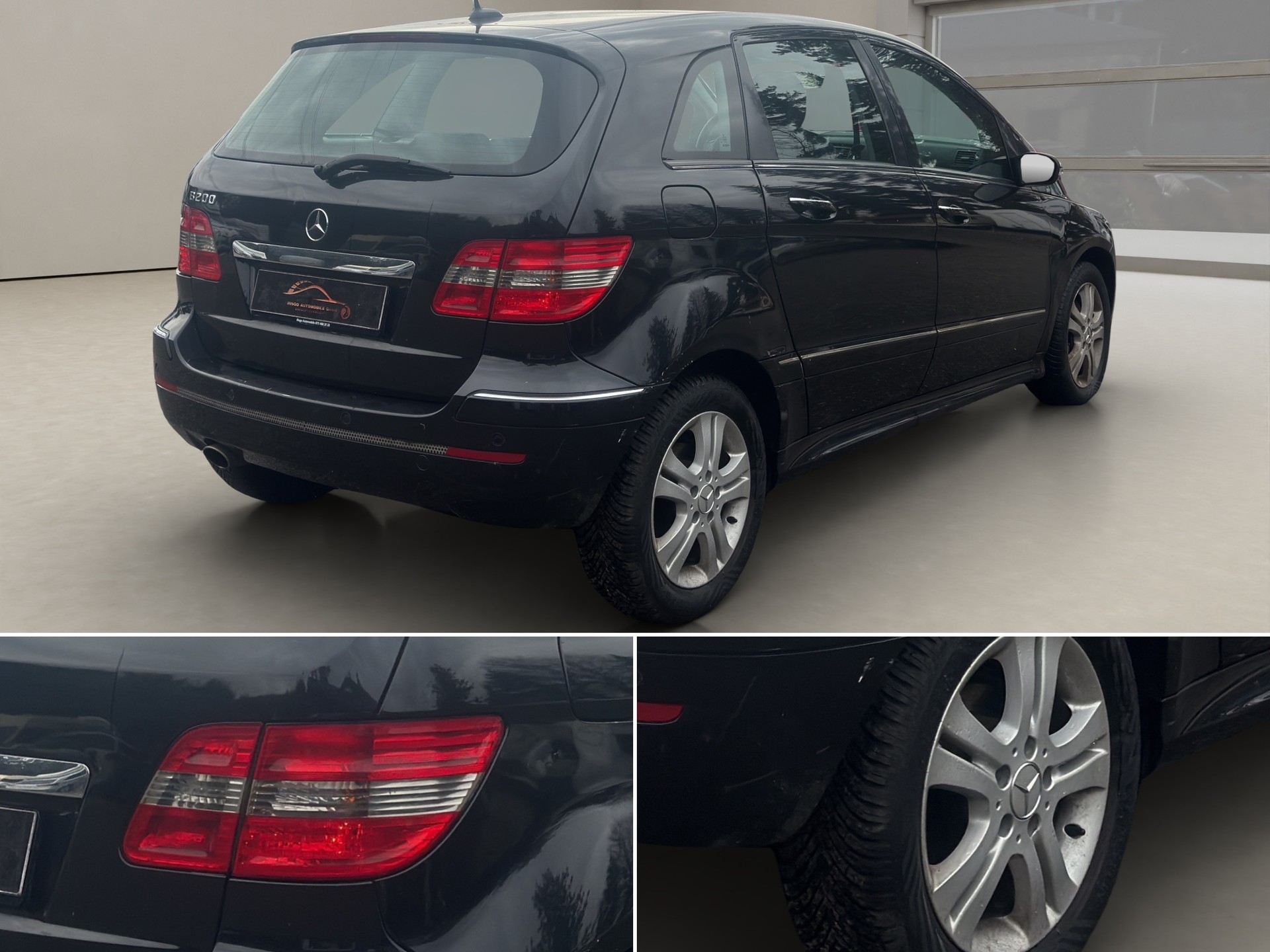 MERCEDES-BENZ B 200-image-15