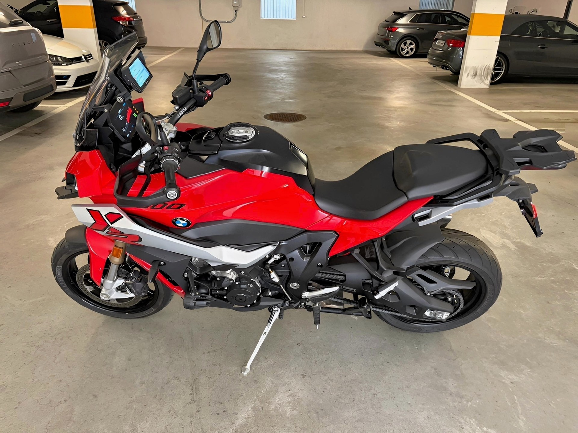 BMW S 1000 XR ABS-image-1