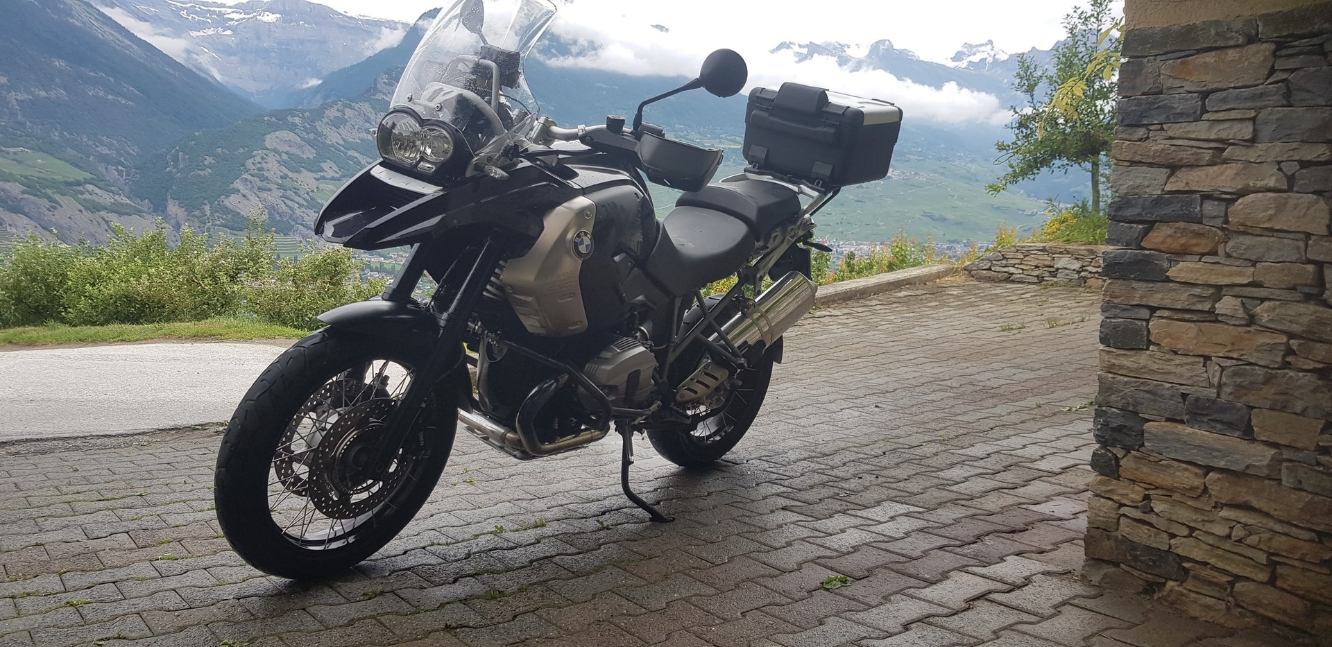 BMW R 1200 GS Triple Black ABS-image-6