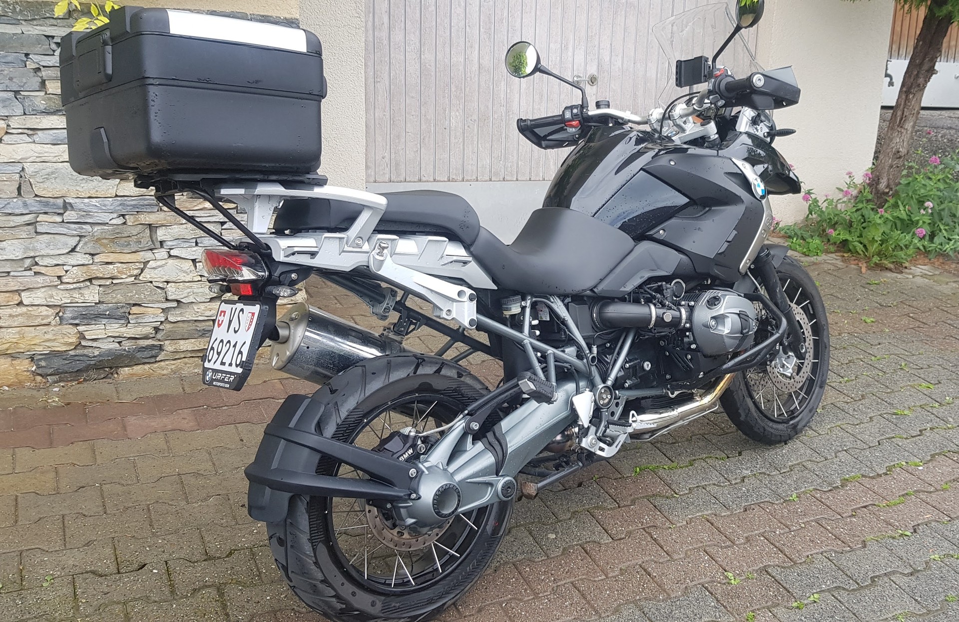 BMW R 1200 GS Triple Black ABS-image-5
