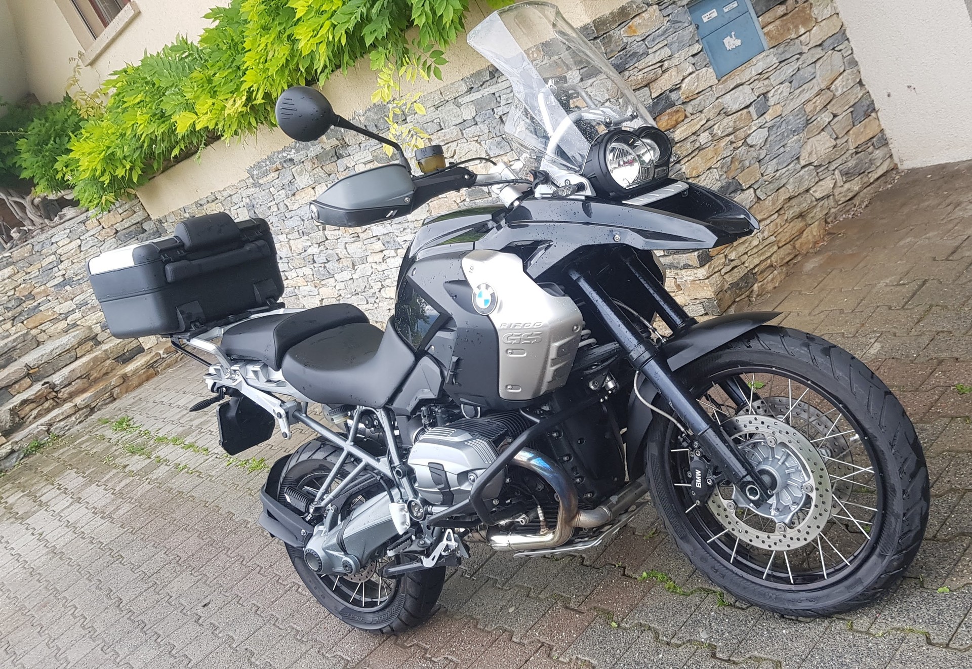 BMW R 1200 GS Triple Black ABS-image-7
