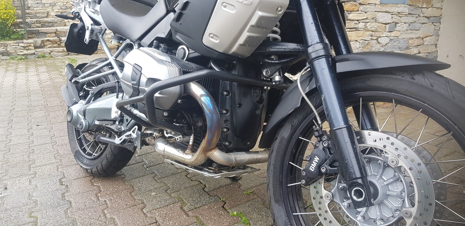 BMW R 1200 GS Triple Black ABS-image-2