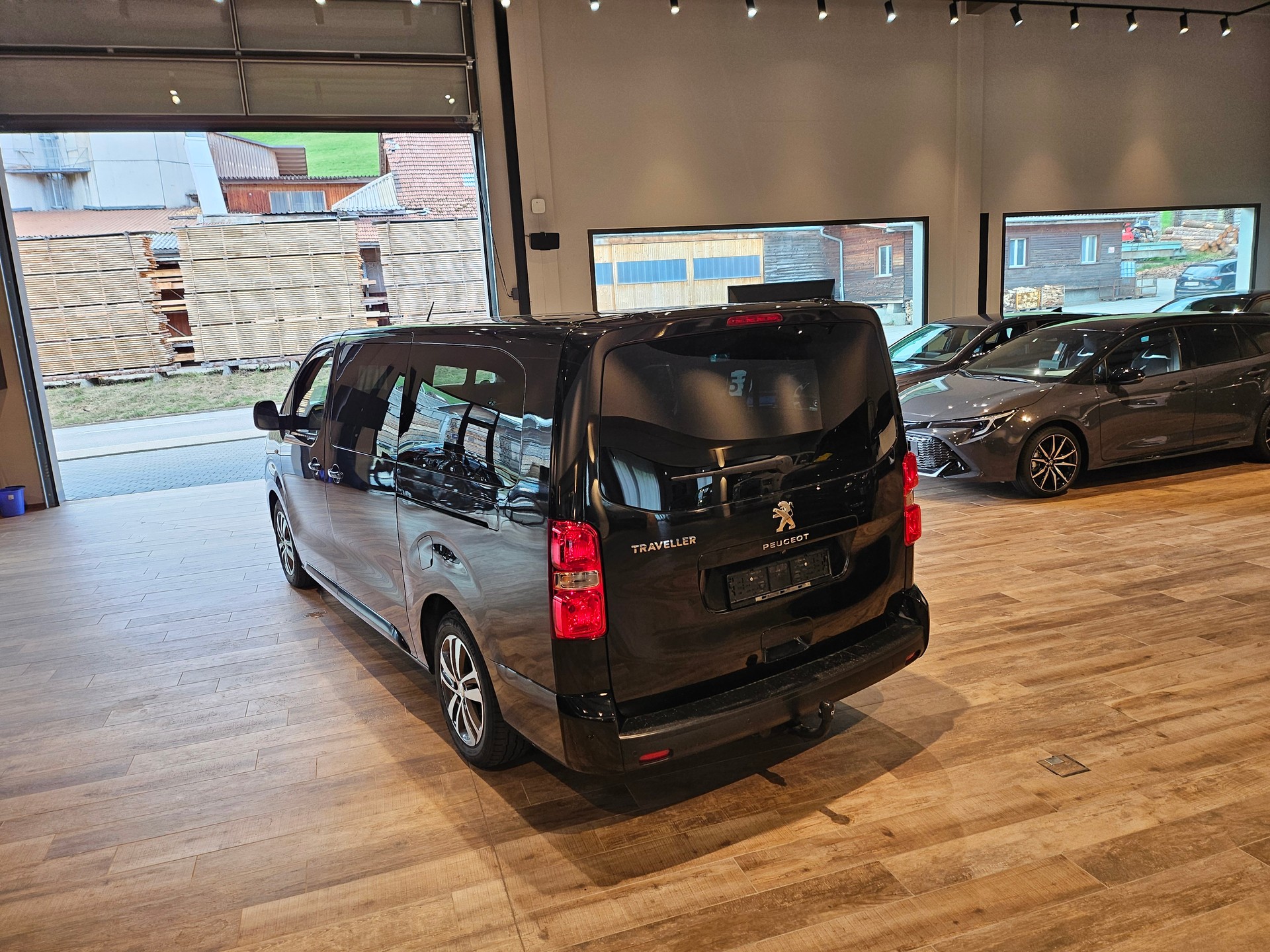 PEUGEOT Traveller 2.0 BlueHDi Lang đ„8 PlĂ€tzer đ„AHK 2300KGđ„-image-10