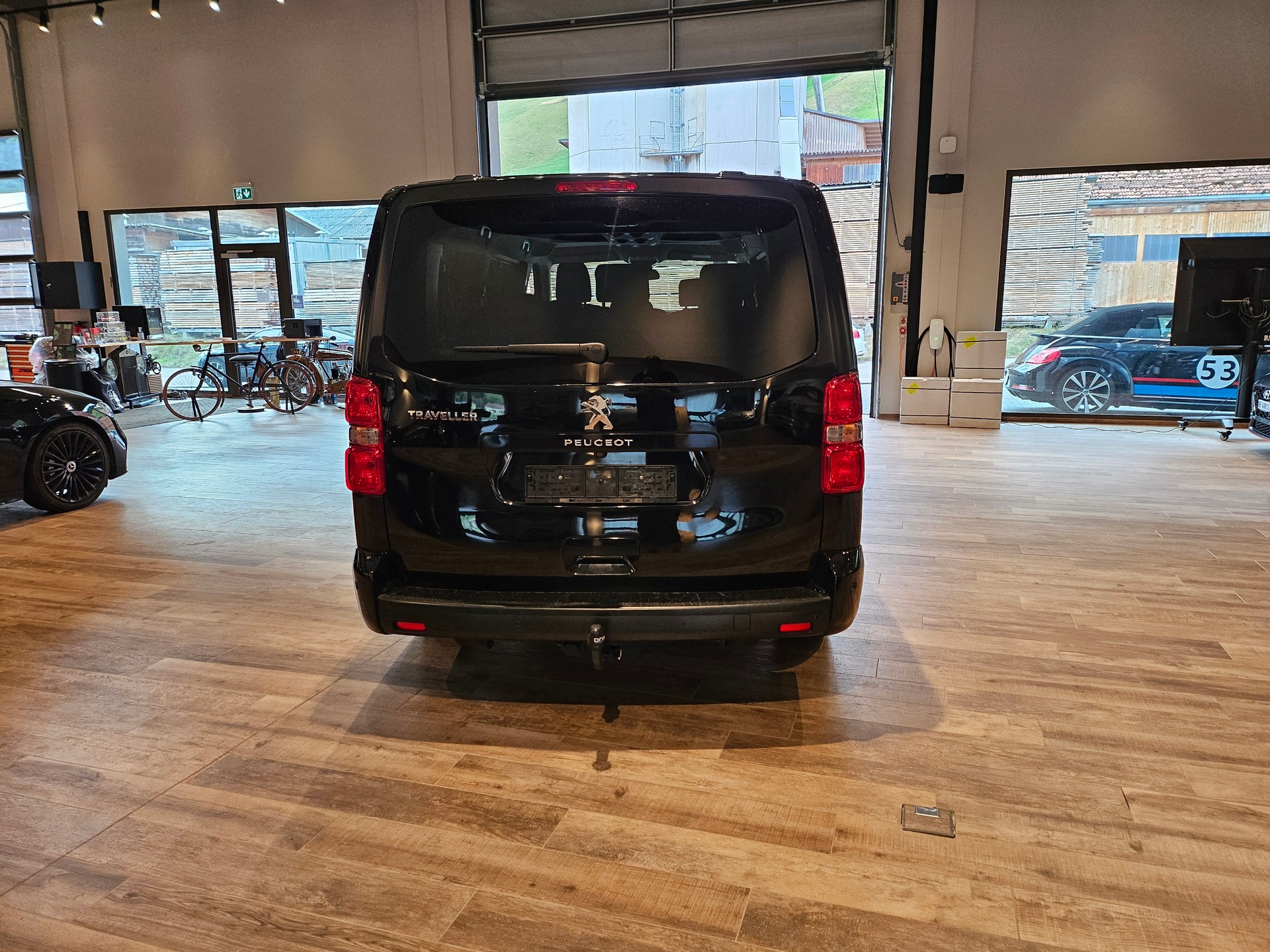 PEUGEOT Traveller 2.0 BlueHDi Lang đ„8 PlĂ€tzer đ„AHK 2300KGđ„-image-8