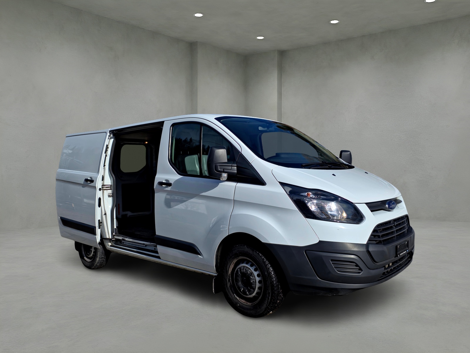FORD Transit Custom Van 270 L1H1-image-4