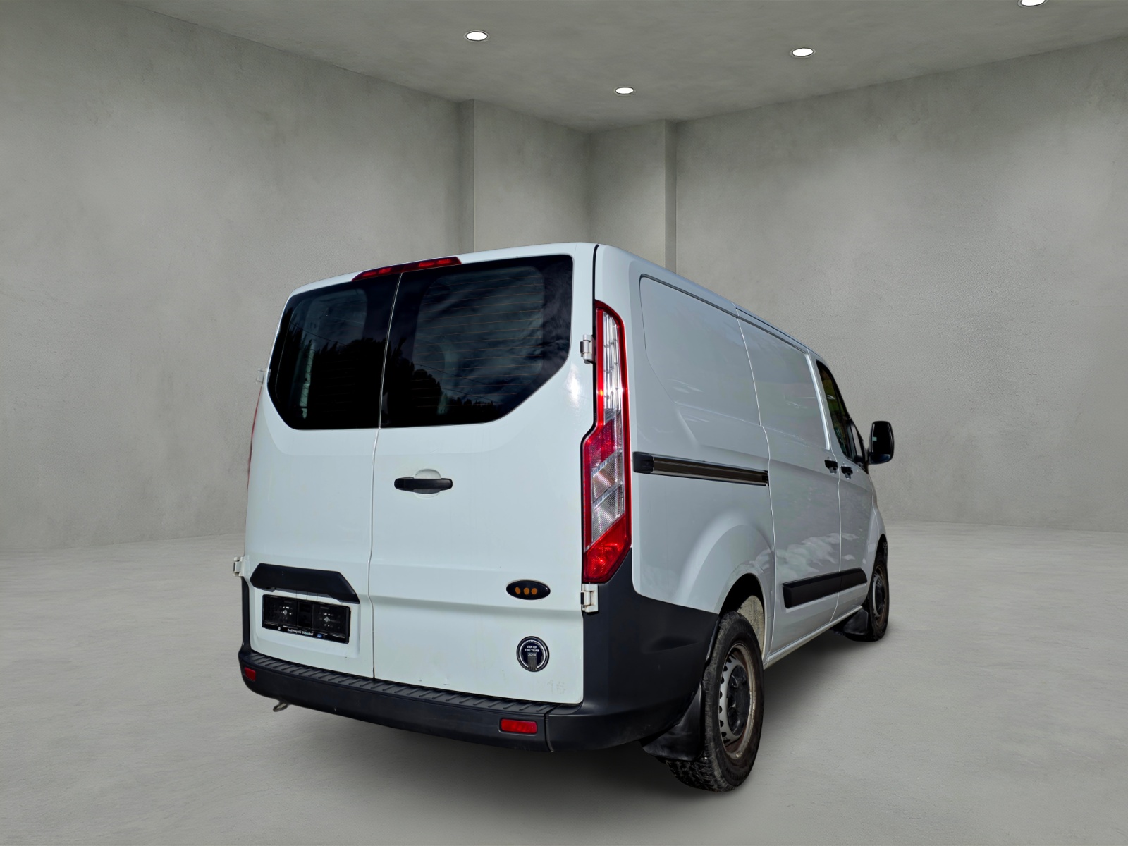 FORD Transit Custom Van 270 L1H1-image-5