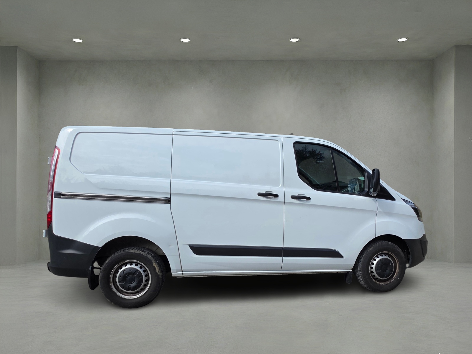FORD Transit Custom Van 270 L1H1-showroom-element-3
