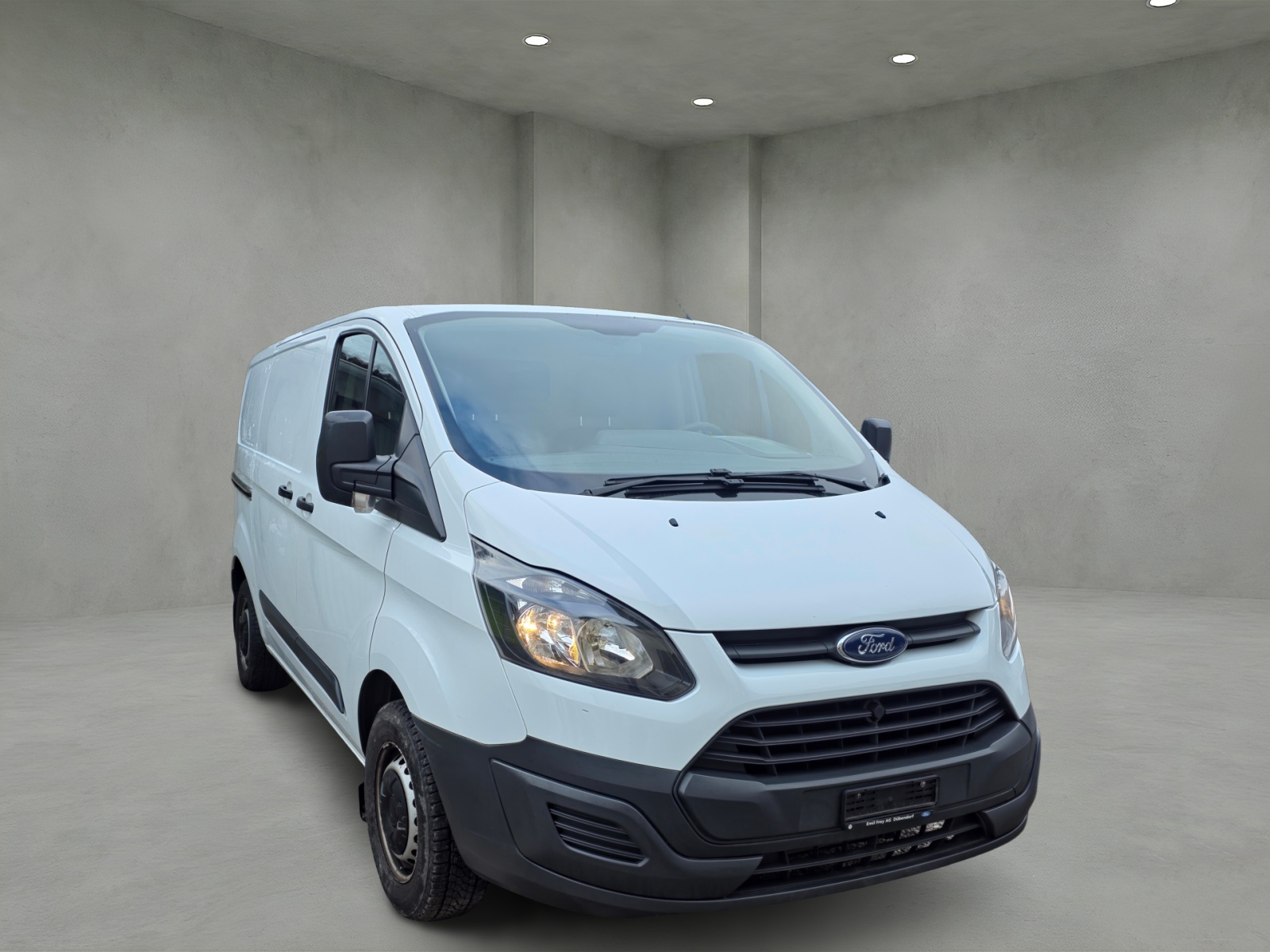 FORD Transit Custom Van 270 L1H1-showroom-element-1
