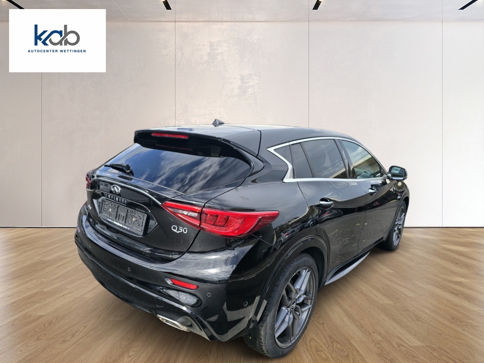 INFINITI Q30 2.2d City Black Edition AWD DCT-showroom-element-3