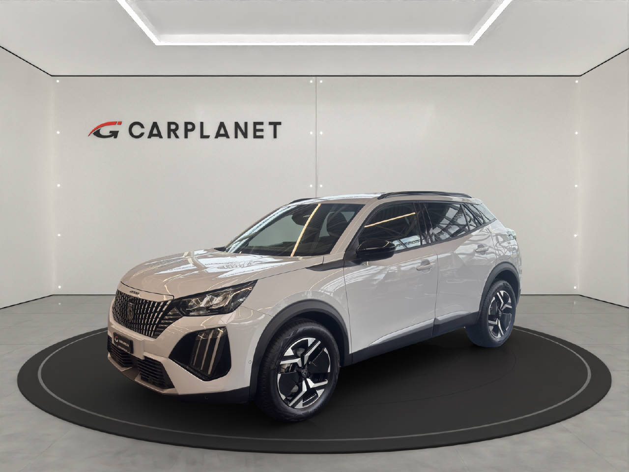 PEUGEOT 2008 1.2 Hybrid 145 PS Allure Premium