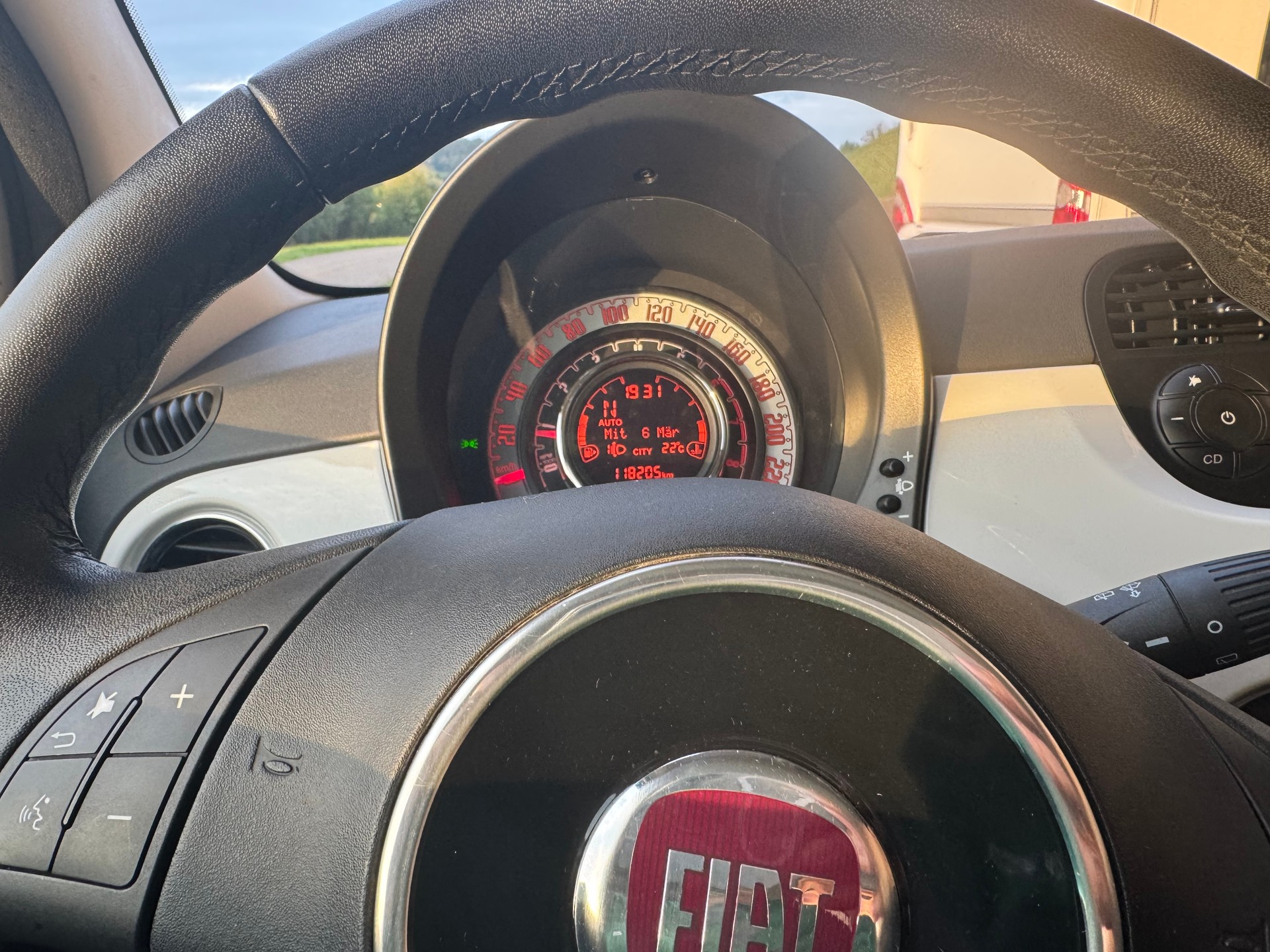 FIAT 500 1.2 S Dualogic-image-11