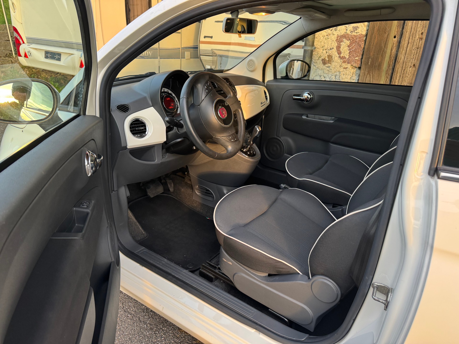 FIAT 500 1.2 S Dualogic-image-15