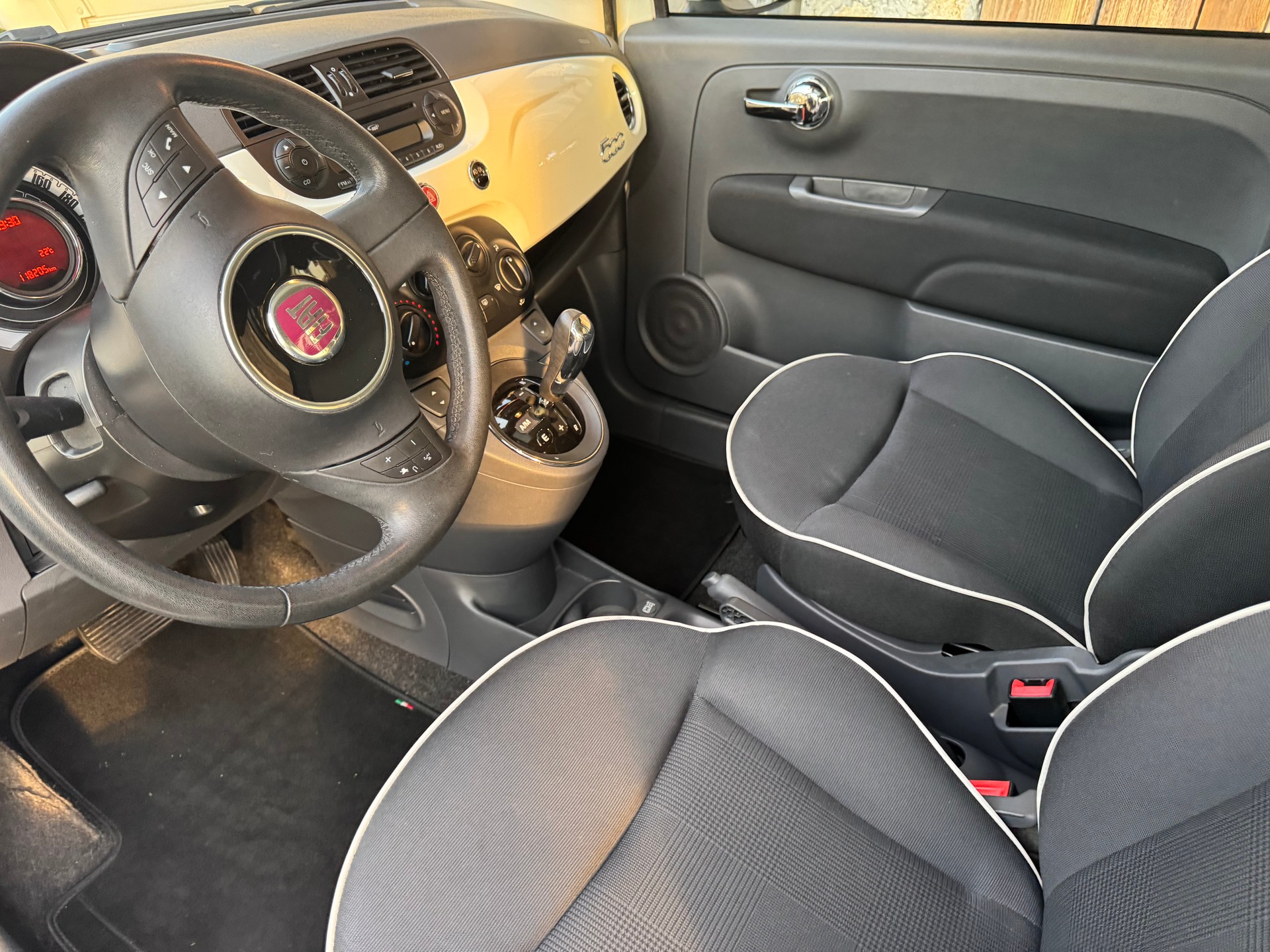 FIAT 500 1.2 S Dualogic-image-9