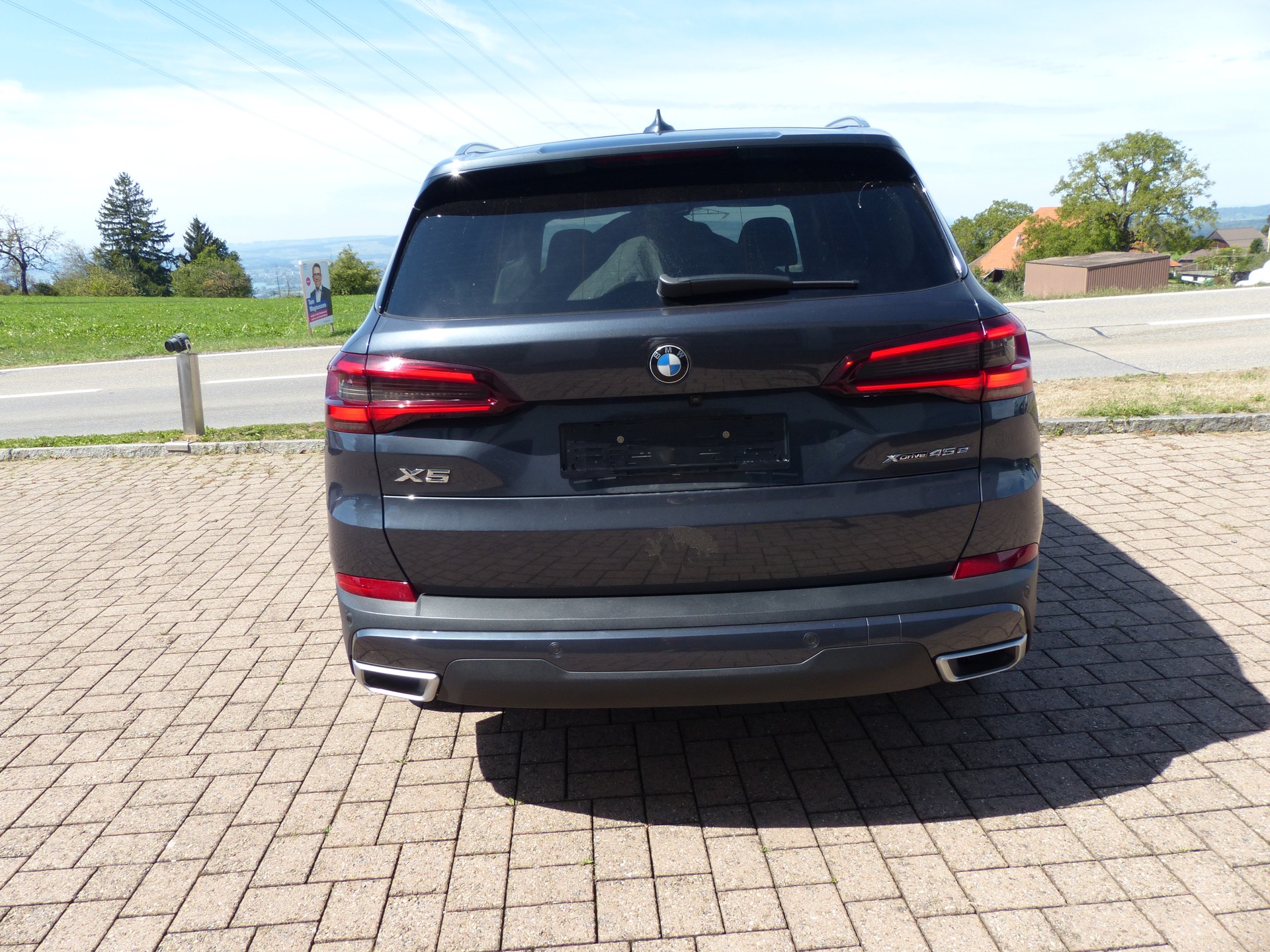 BMW X5 xDrive45e Steptronic-image-8